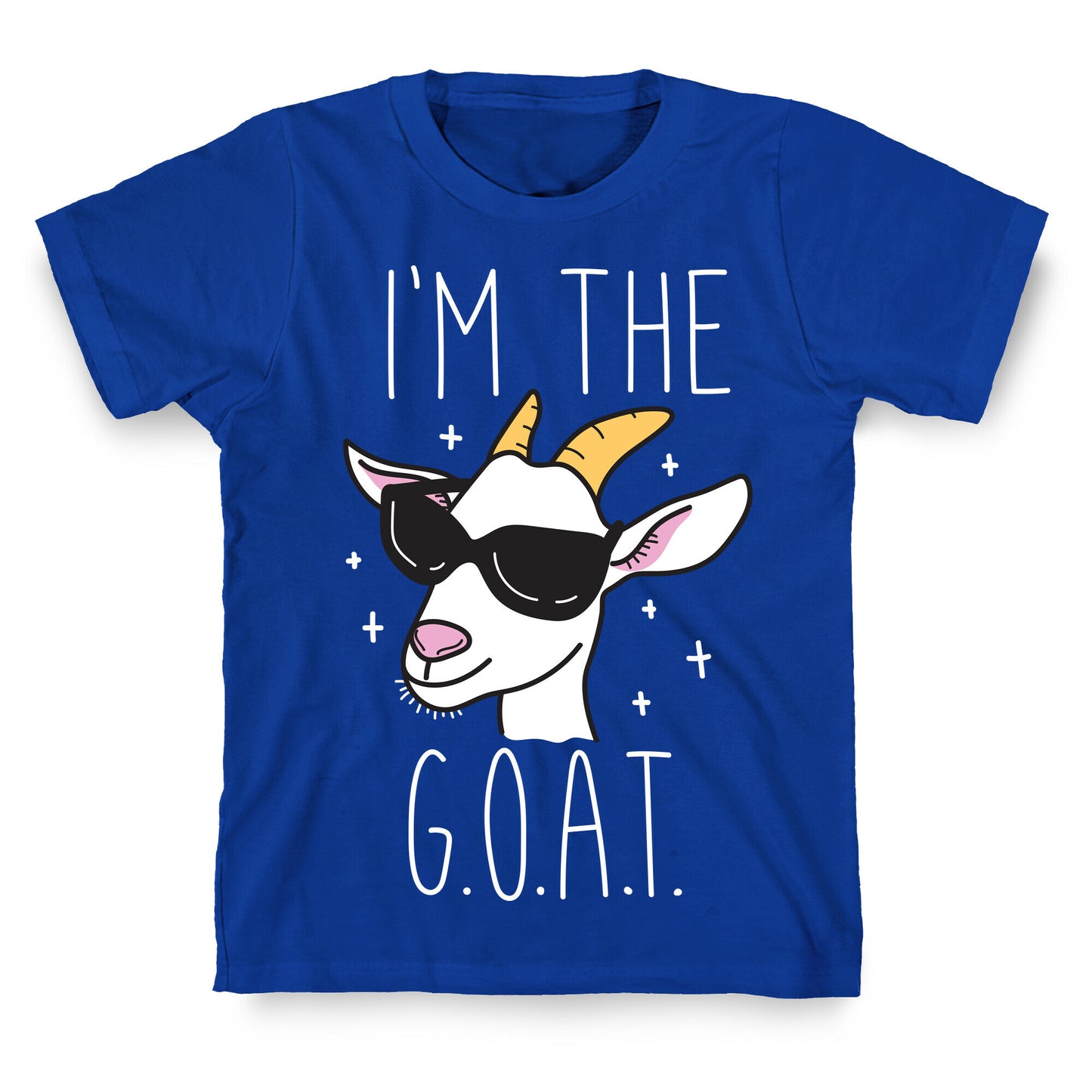 I'm The Goat T-Shirt