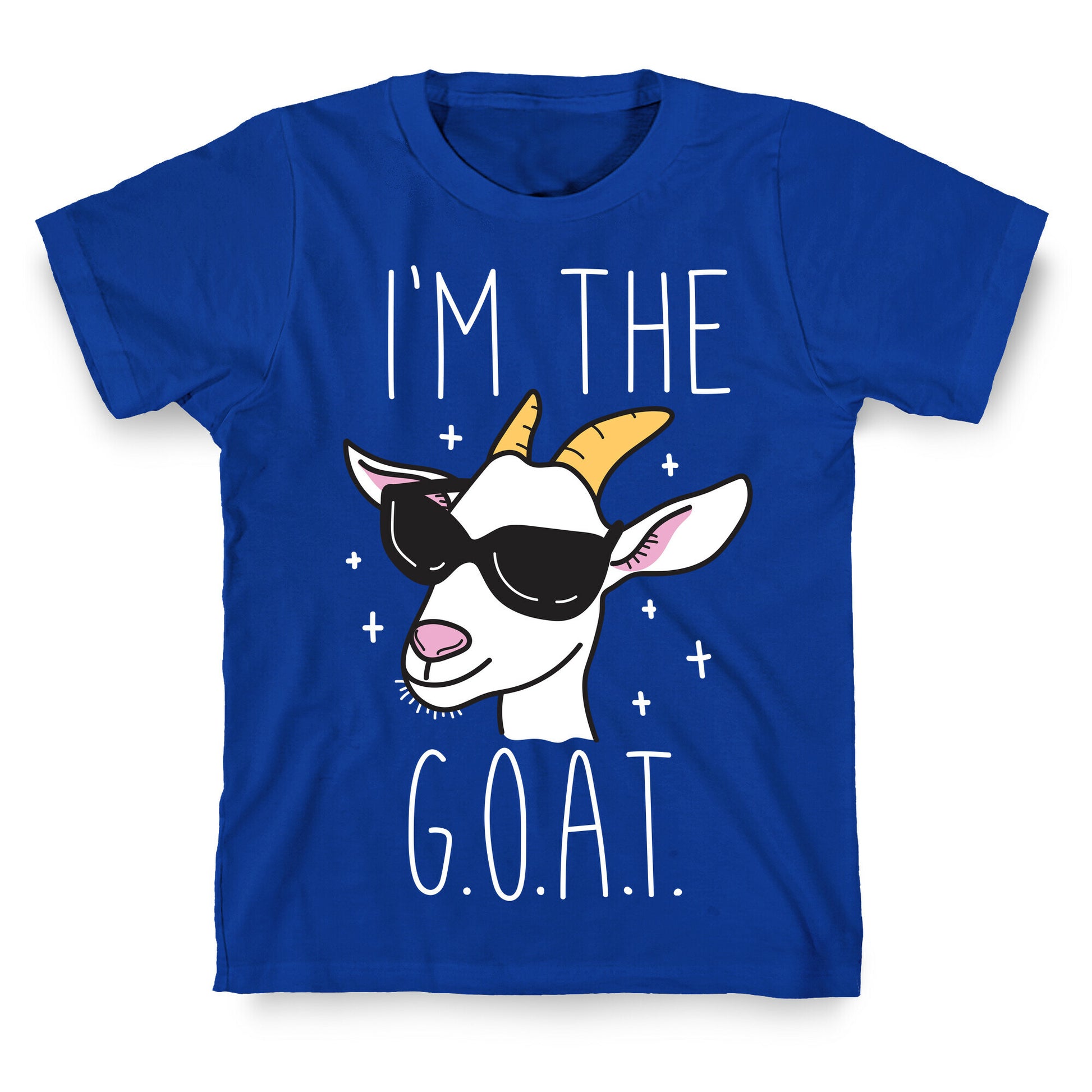 I'm The Goat T-Shirt