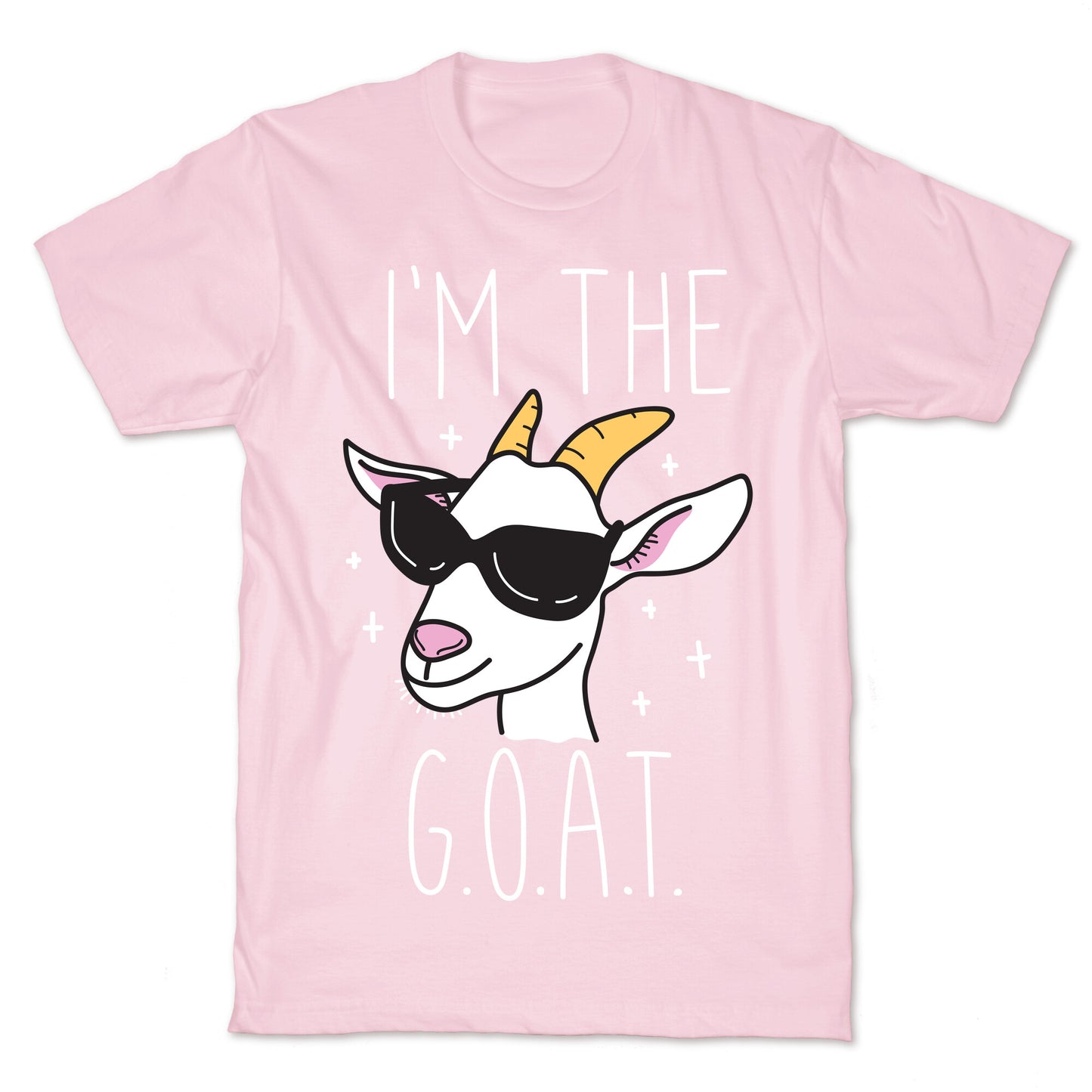 I'm The Goat T-Shirt