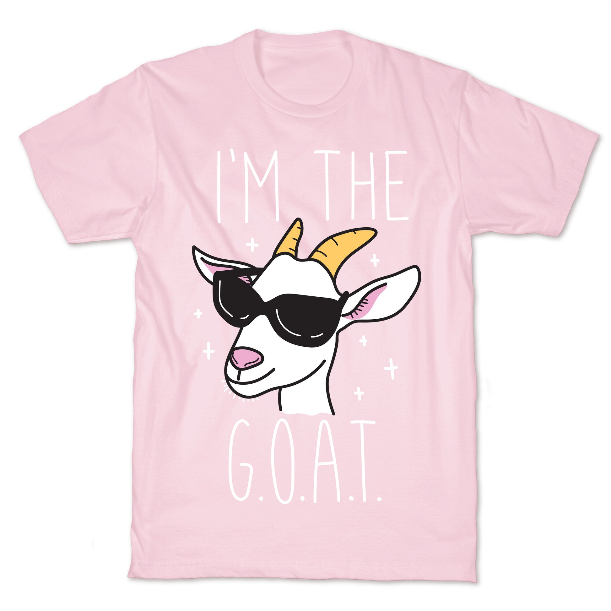 I'm The Goat T-Shirt