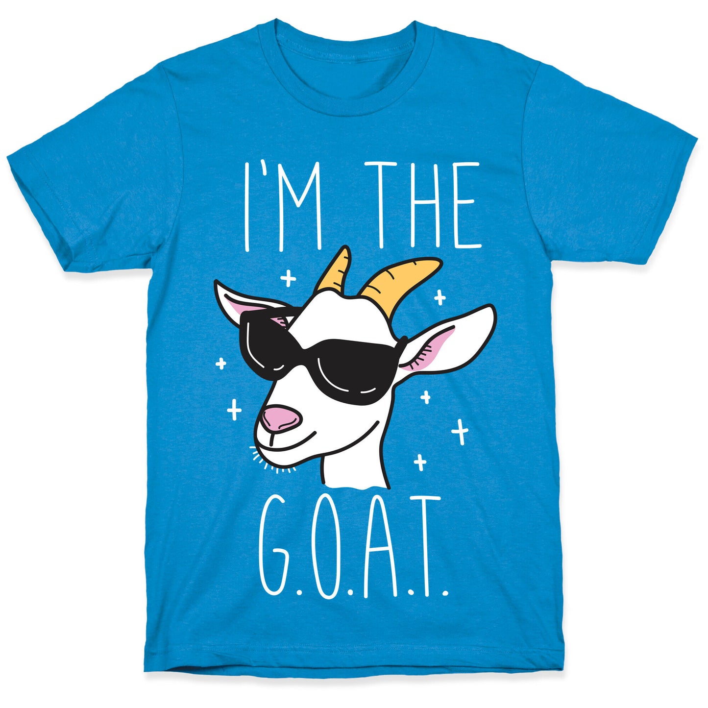 I'm The Goat T-Shirt