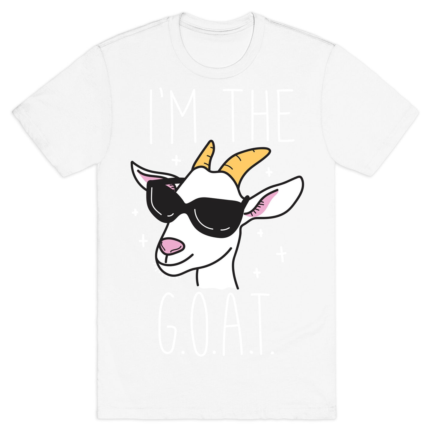 I'm The Goat T-Shirt