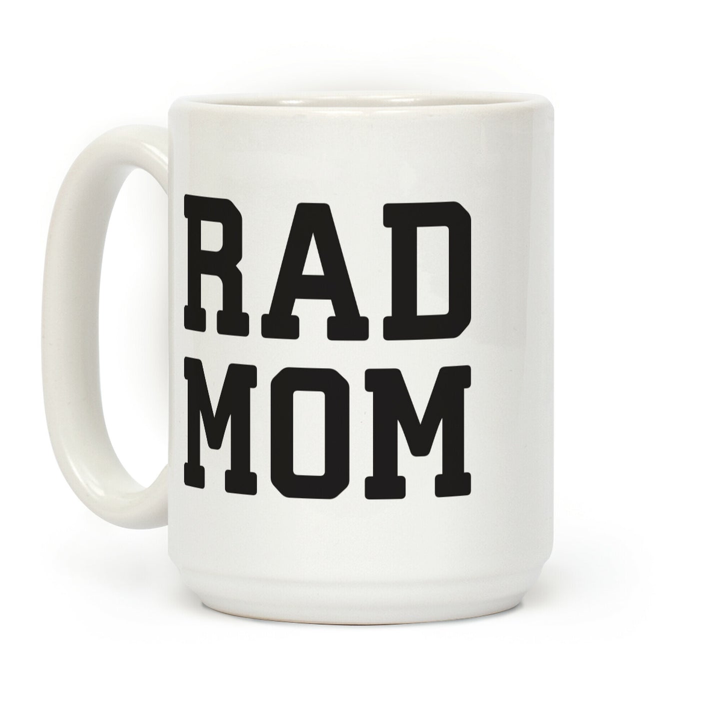 Rad Mom Coffee Mug
