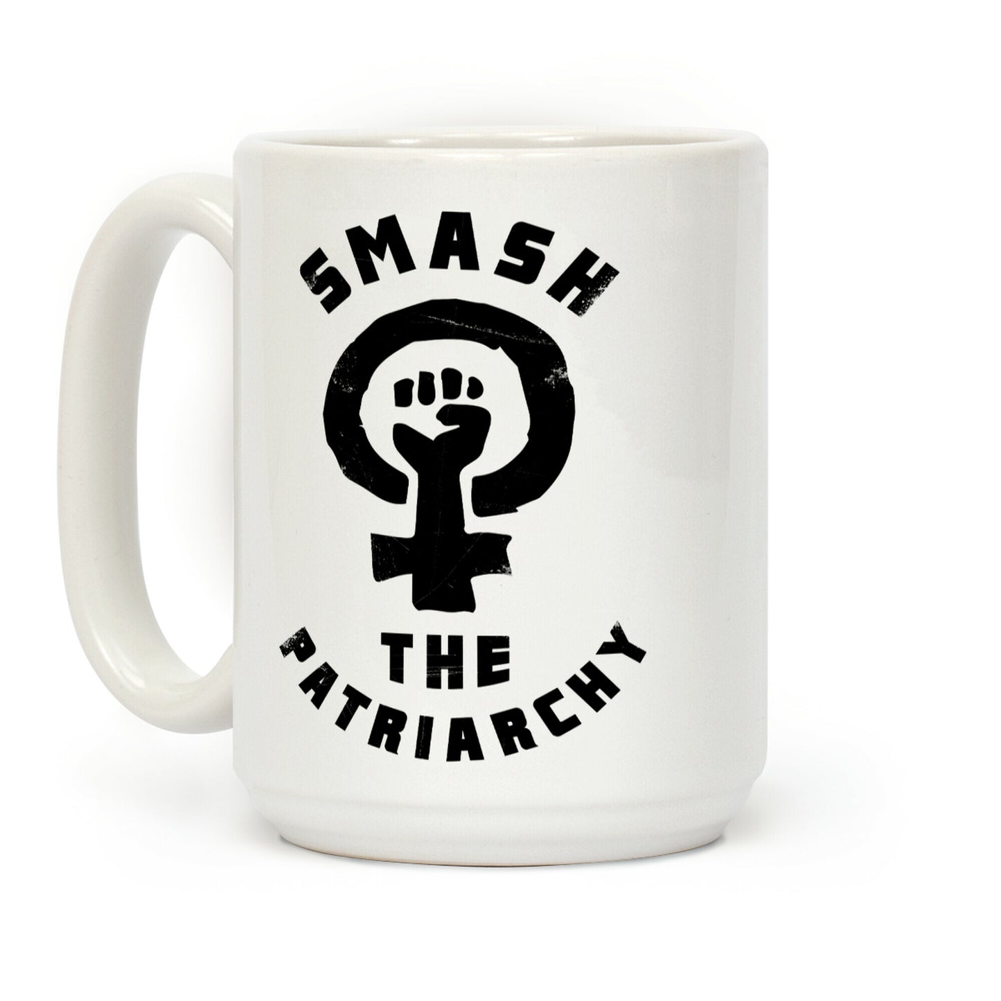 Smash The Patriarchy Coffee Mug