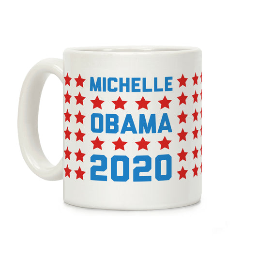 Michelle Obama 2020 Coffee Mug