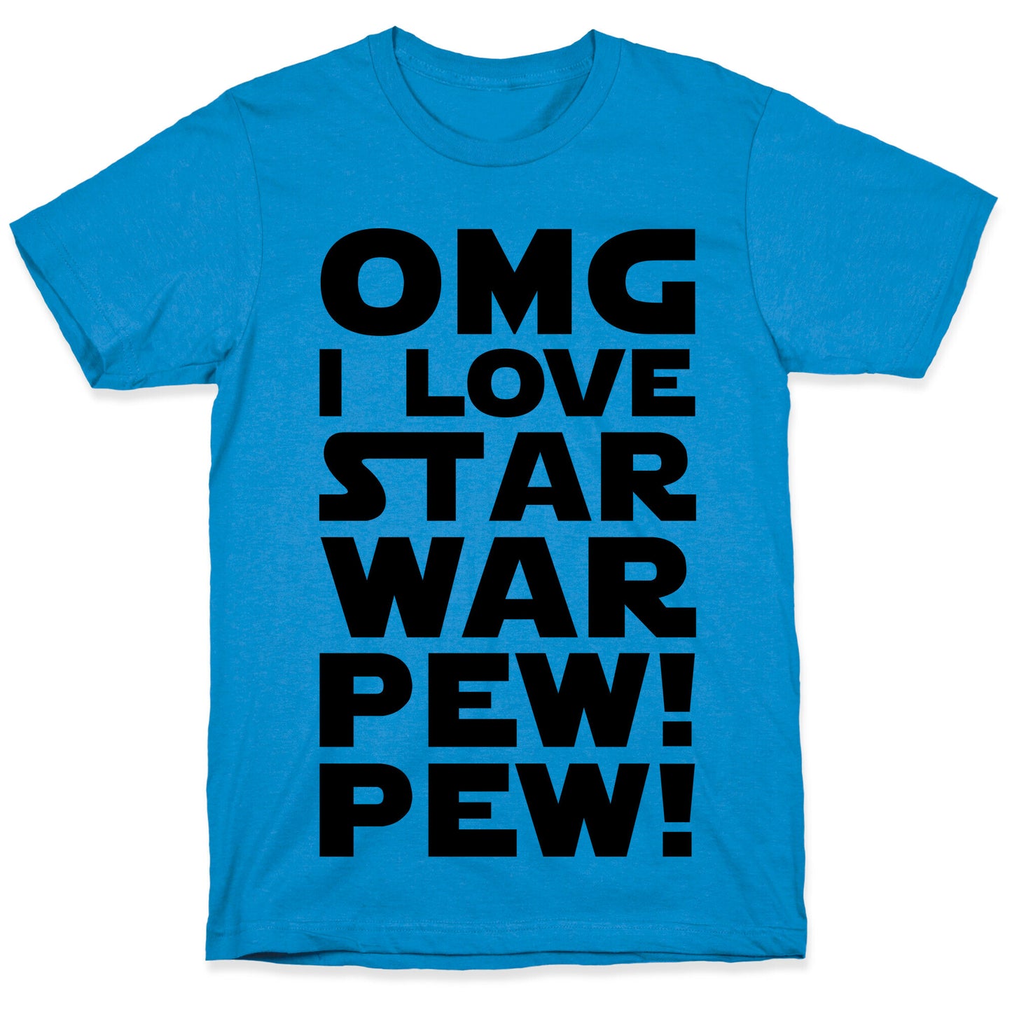 OMG Star War T-Shirt