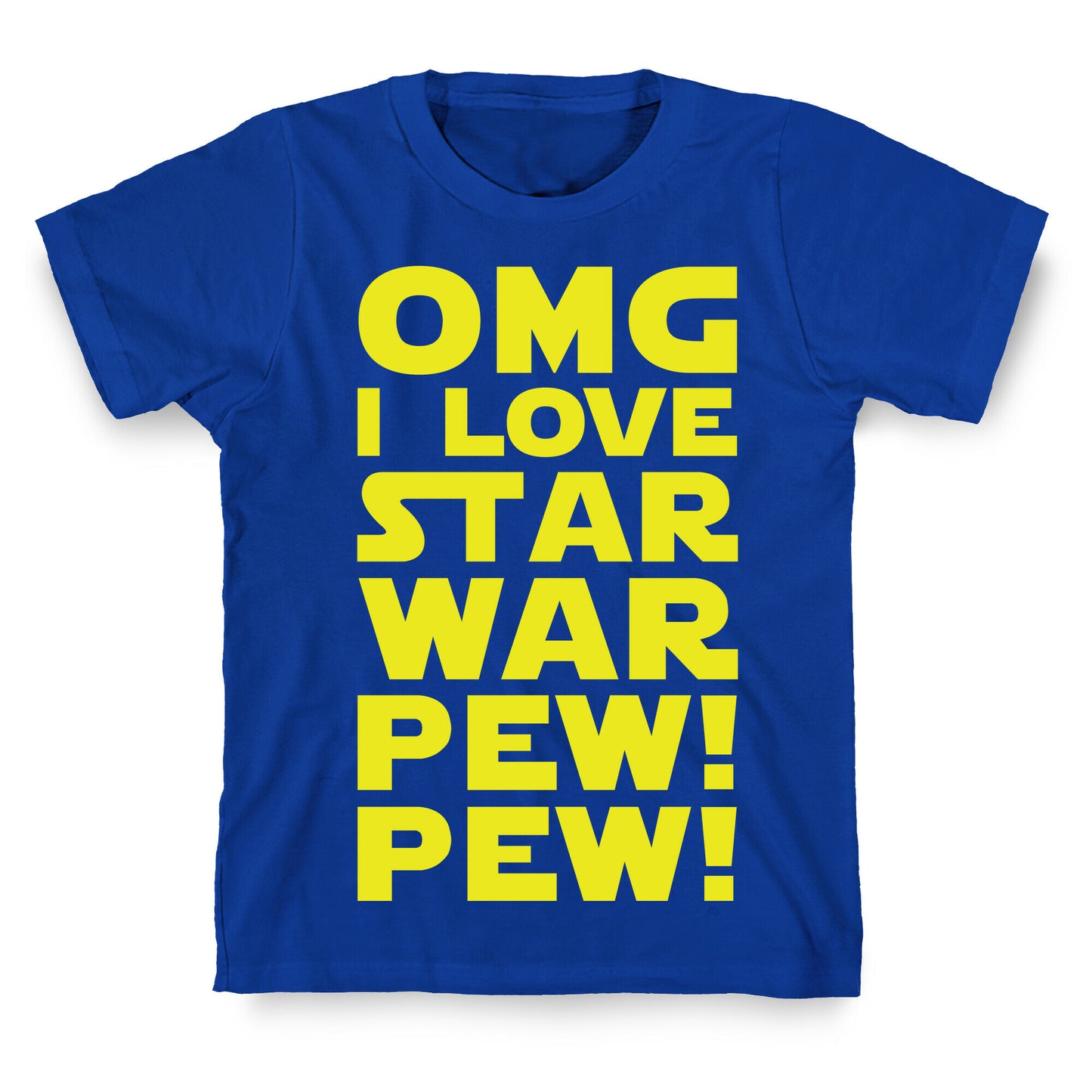 OMG Star War T-Shirt