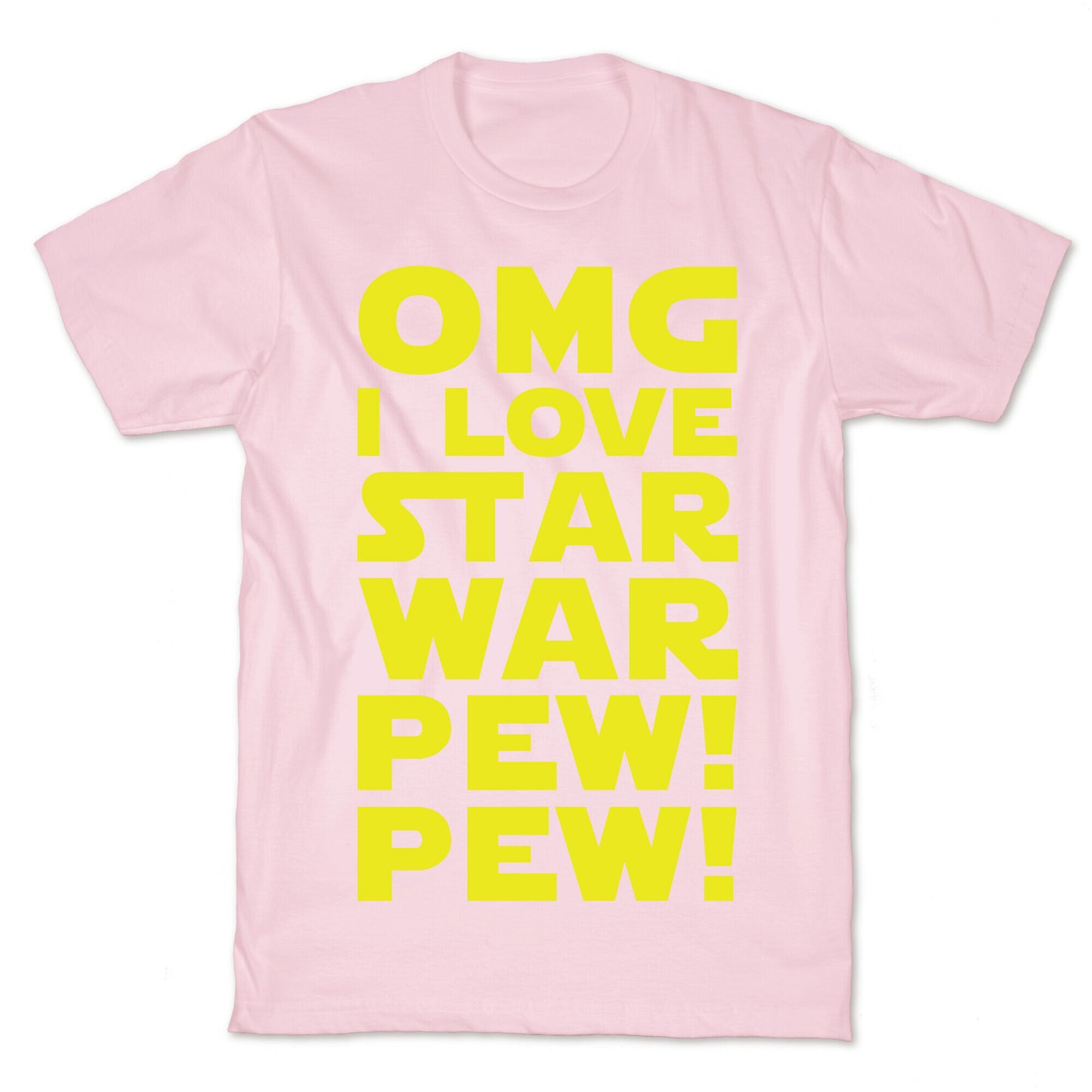 OMG Star War T-Shirt