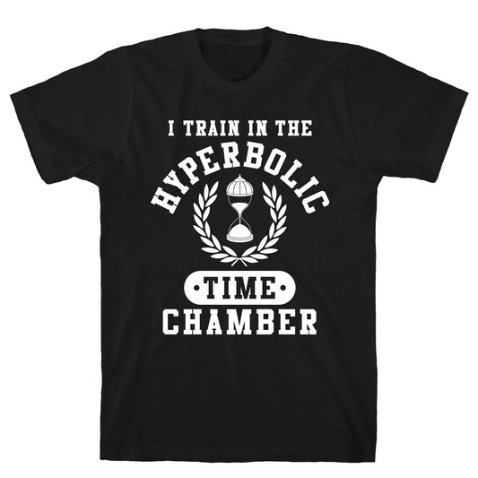 Hyperbolic Time Chamber T-Shirt