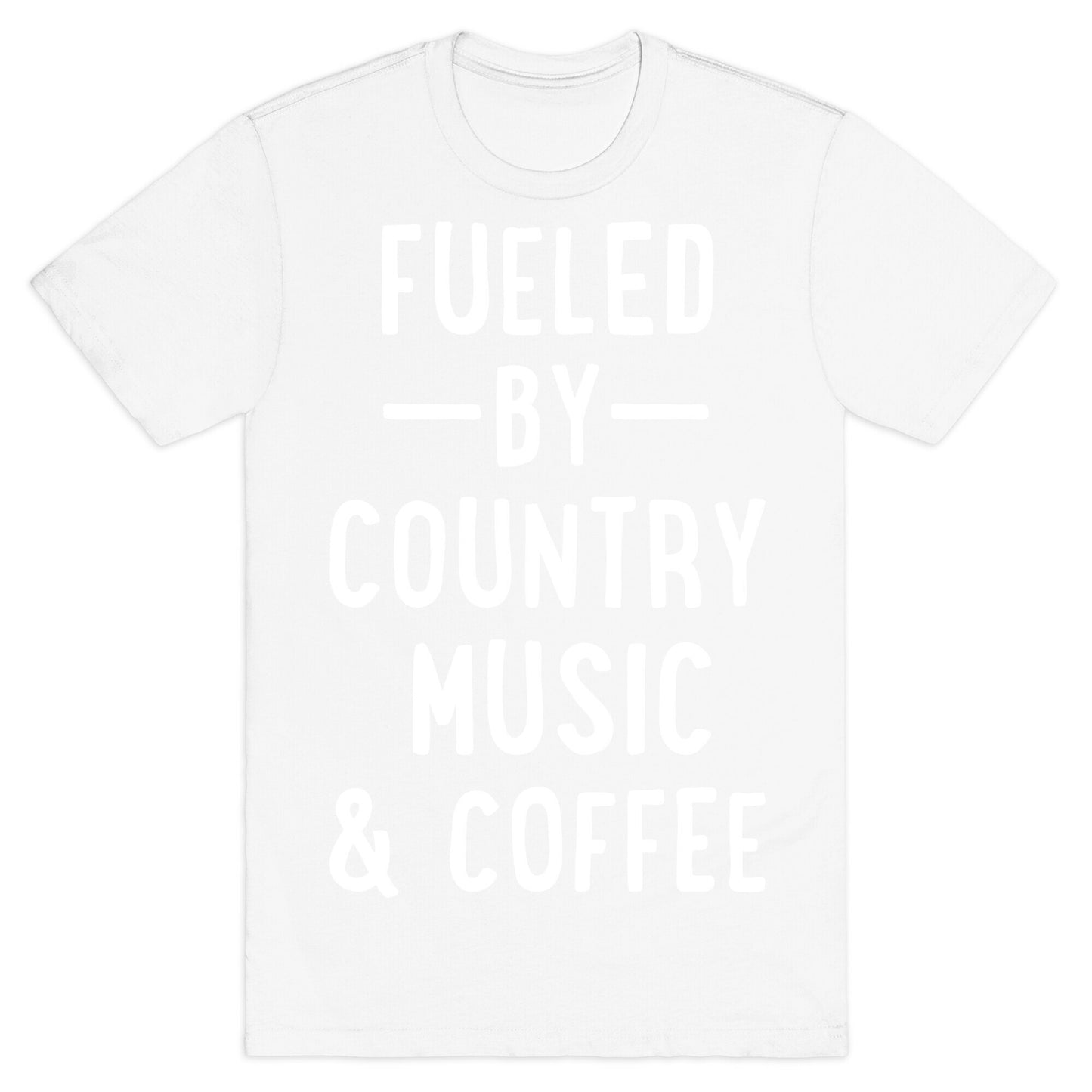 Fueled By Country T-Shirt