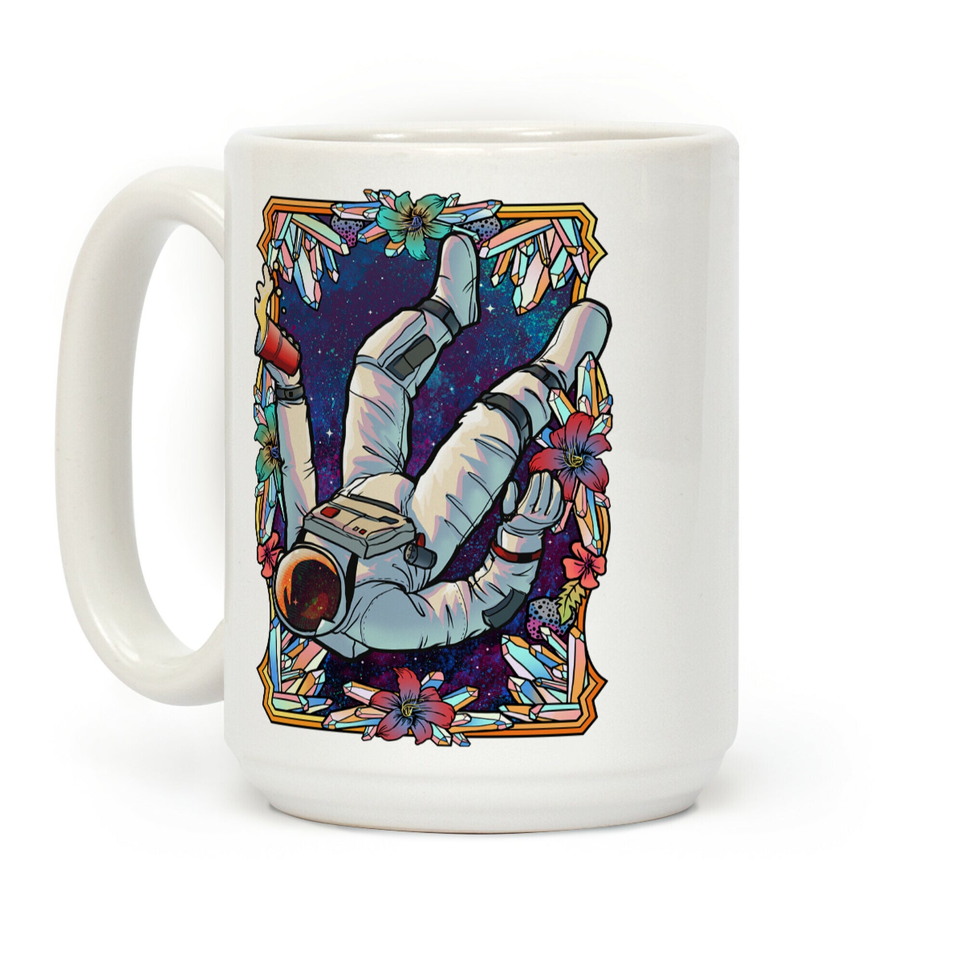 Space Trip Coffee Mug