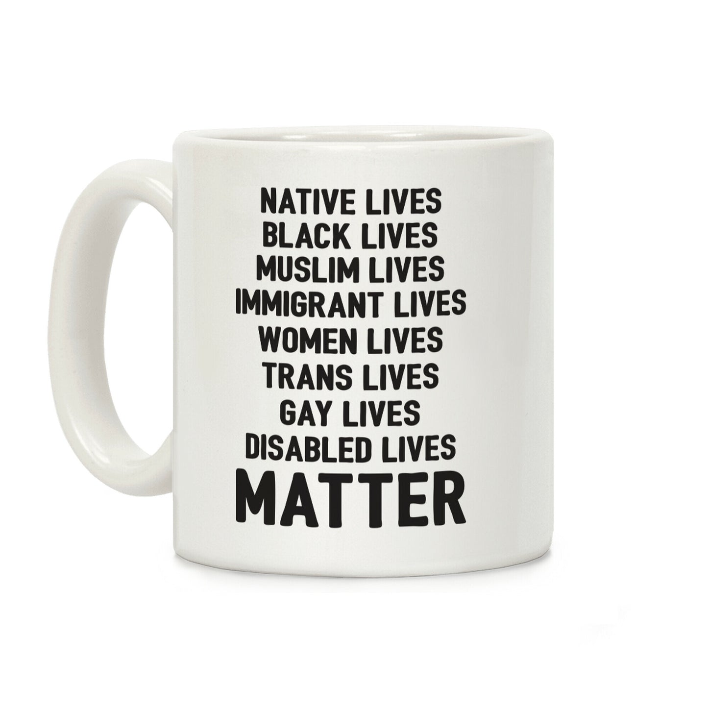 Women Have Always Been Rebels Coffee Mug