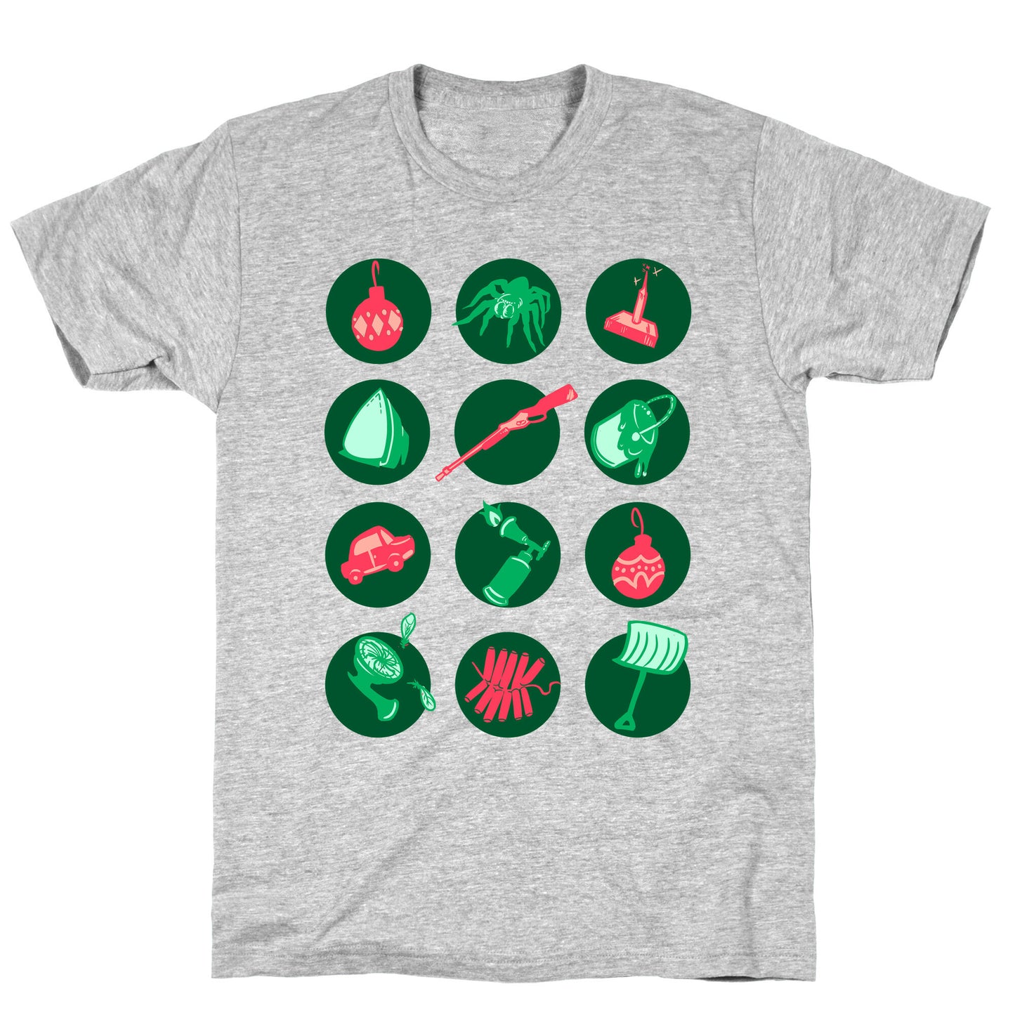 Home Alone Traps T-Shirt