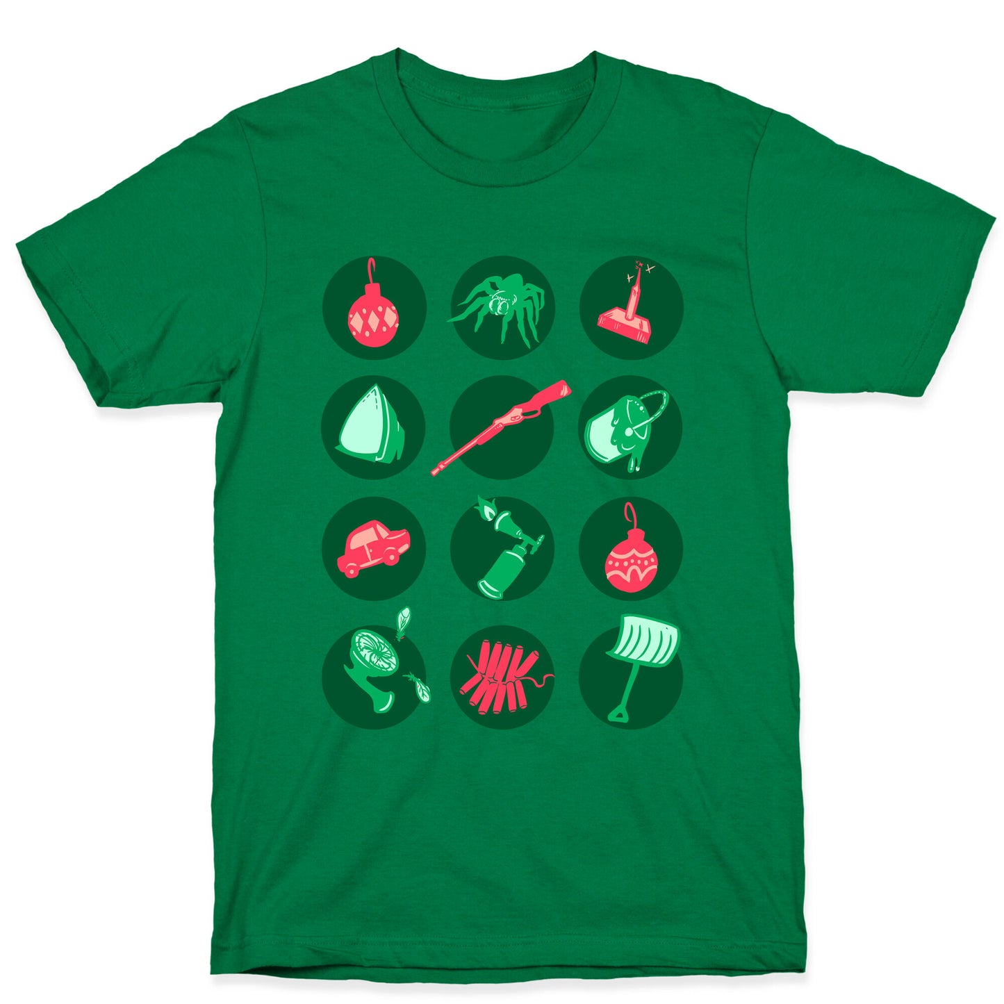 Home Alone Traps T-Shirt