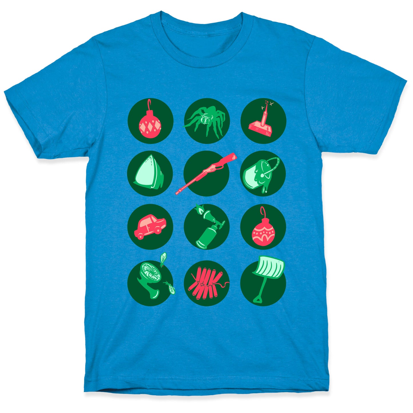 Home Alone Traps T-Shirt