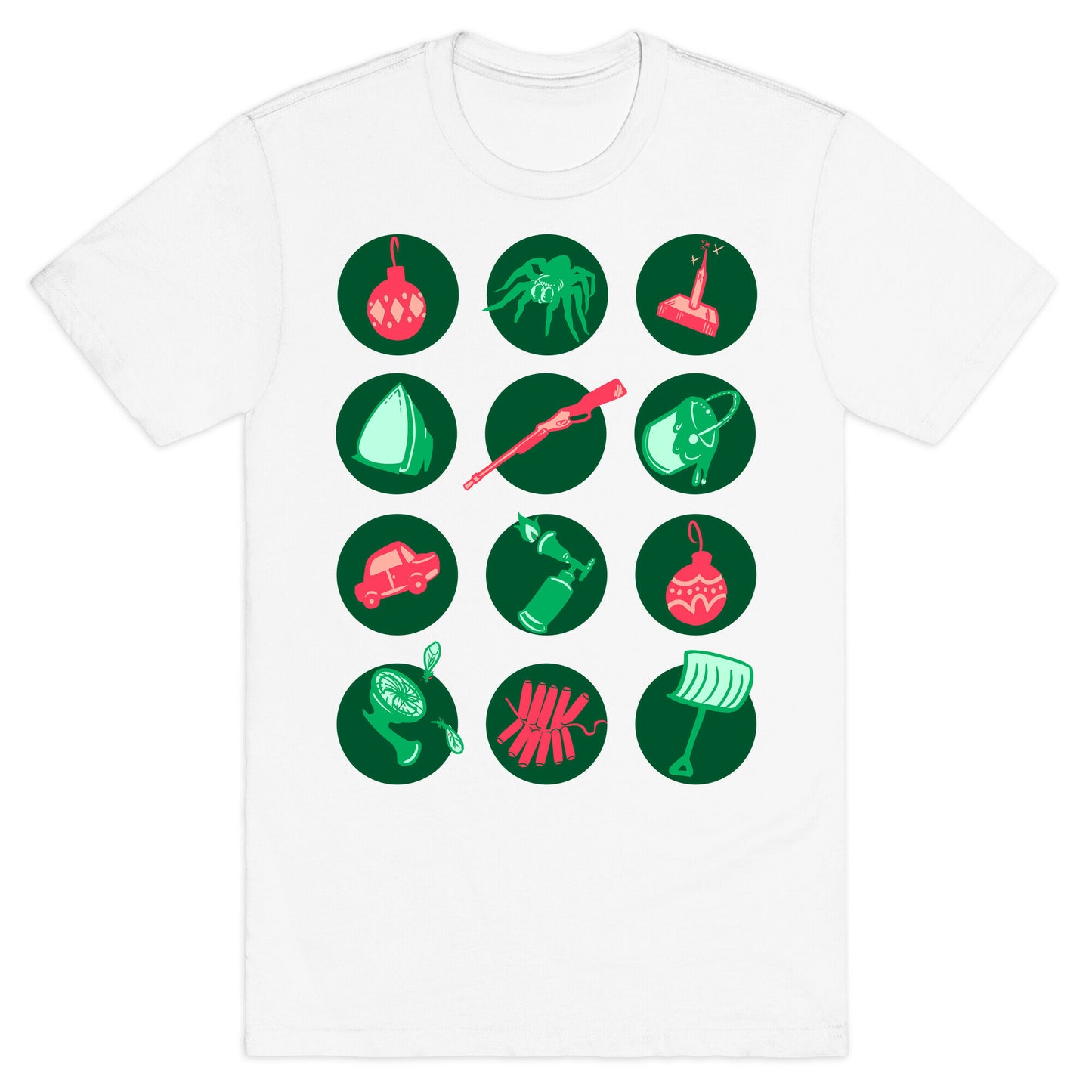 Home Alone Traps T-Shirt