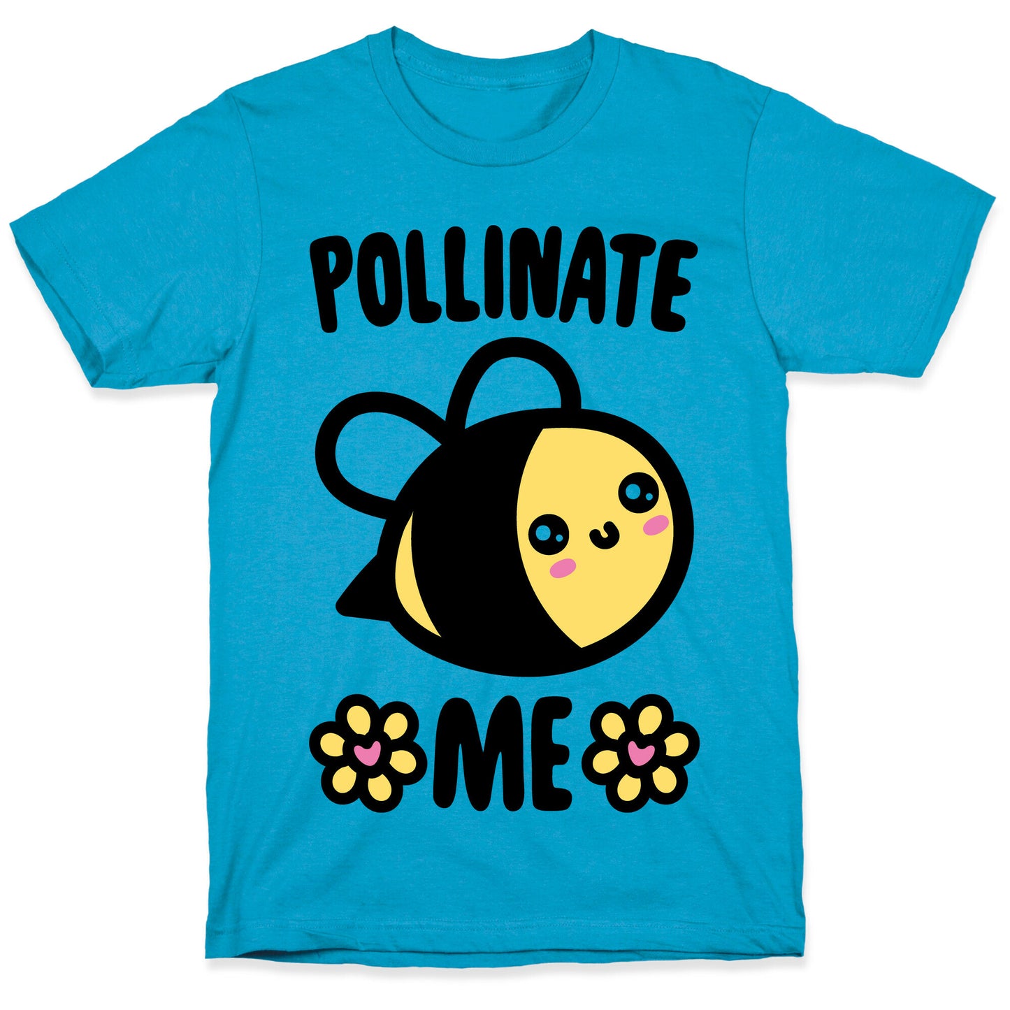 Pollinate Me Unisex Triblend Tee