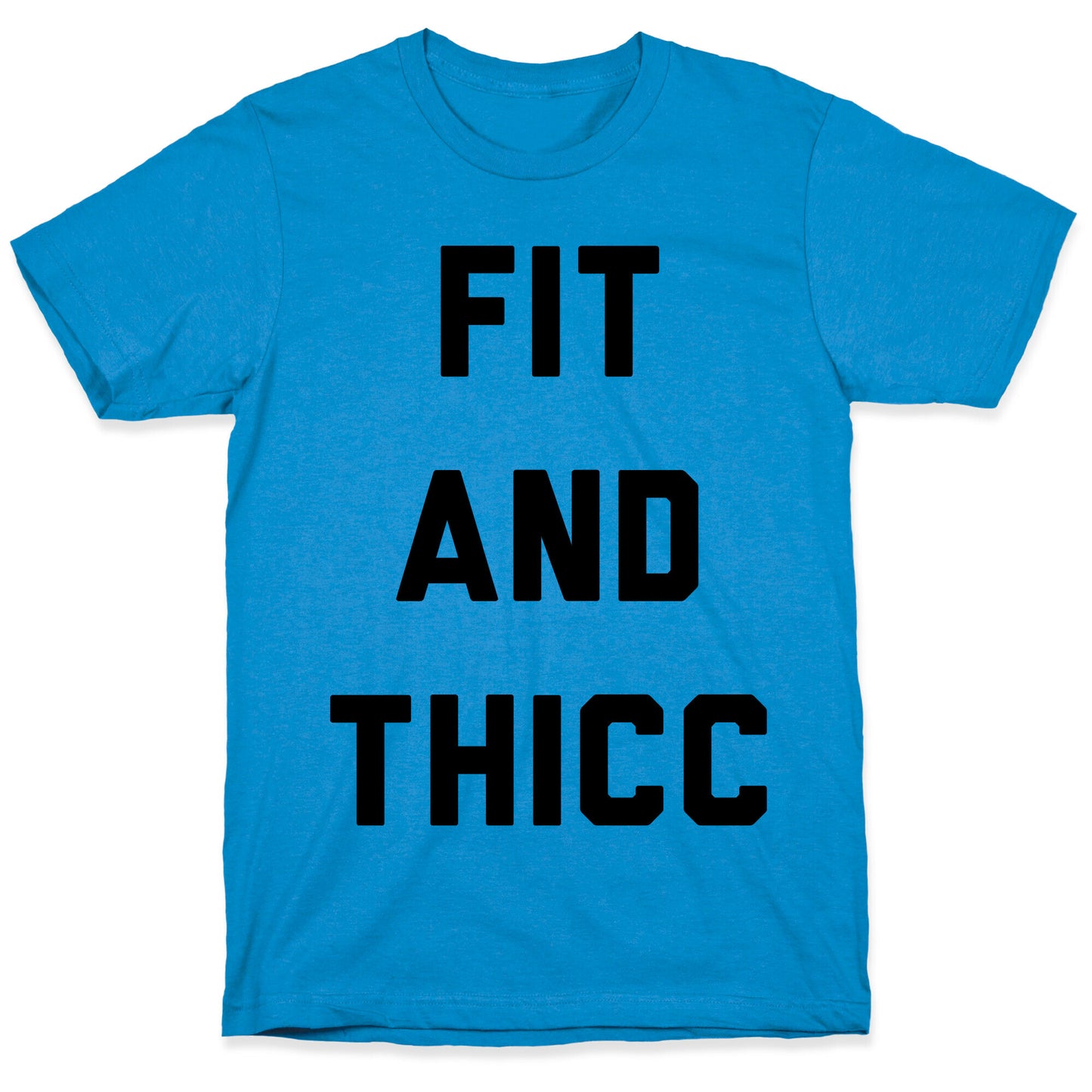 Fit and Thicc T-Shirt