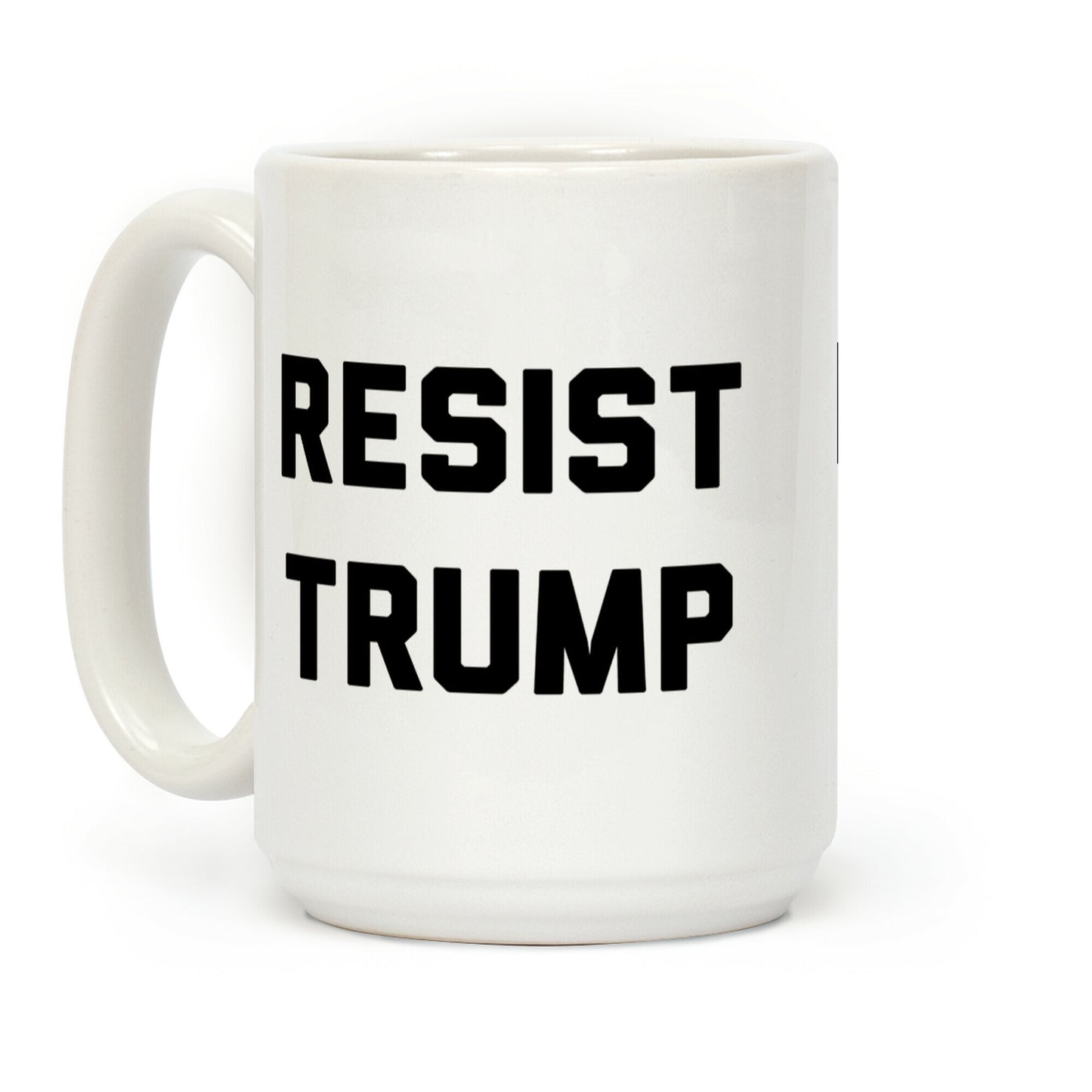 Resist Trump Coffee Mug