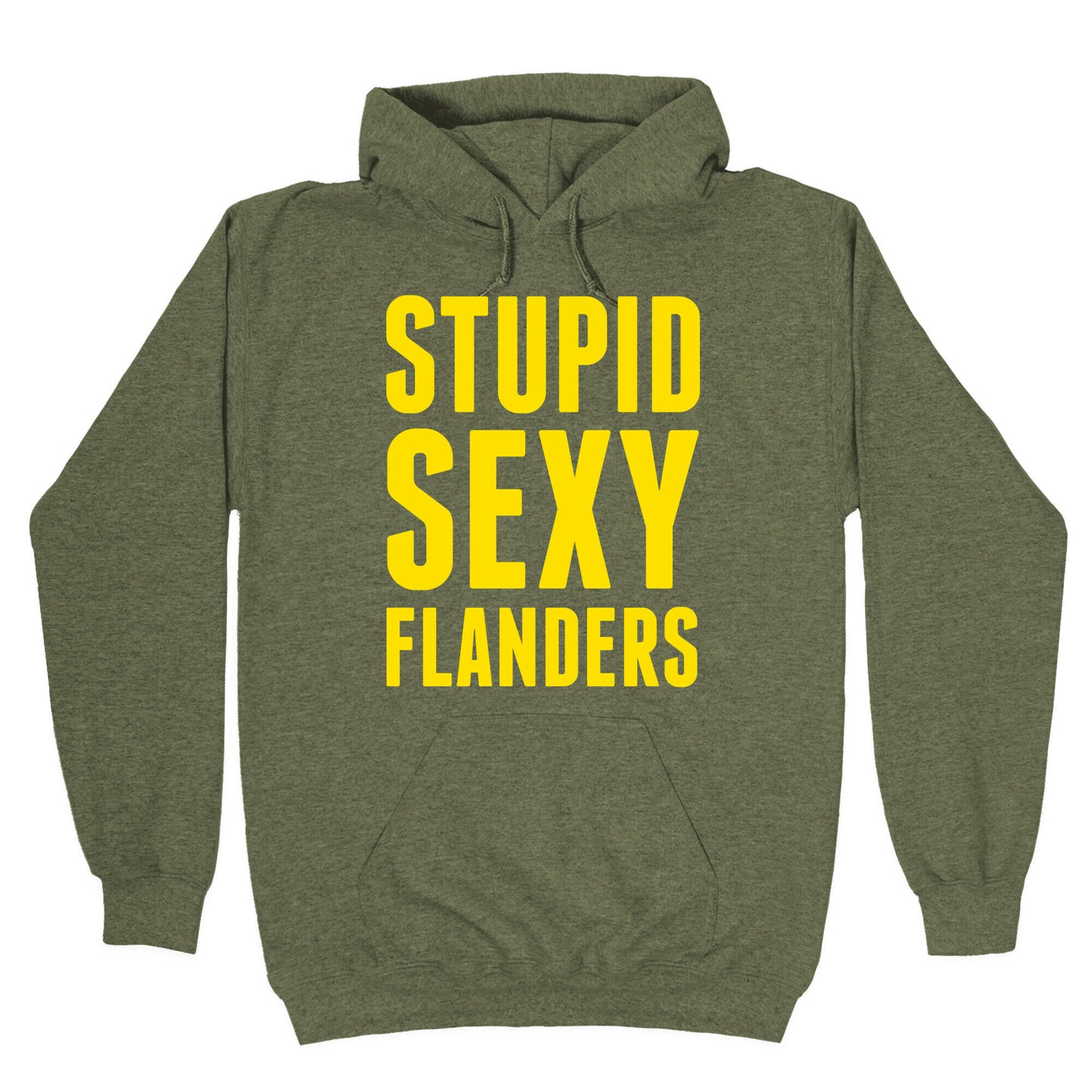 Stupid Sexy Flanders Hoodie