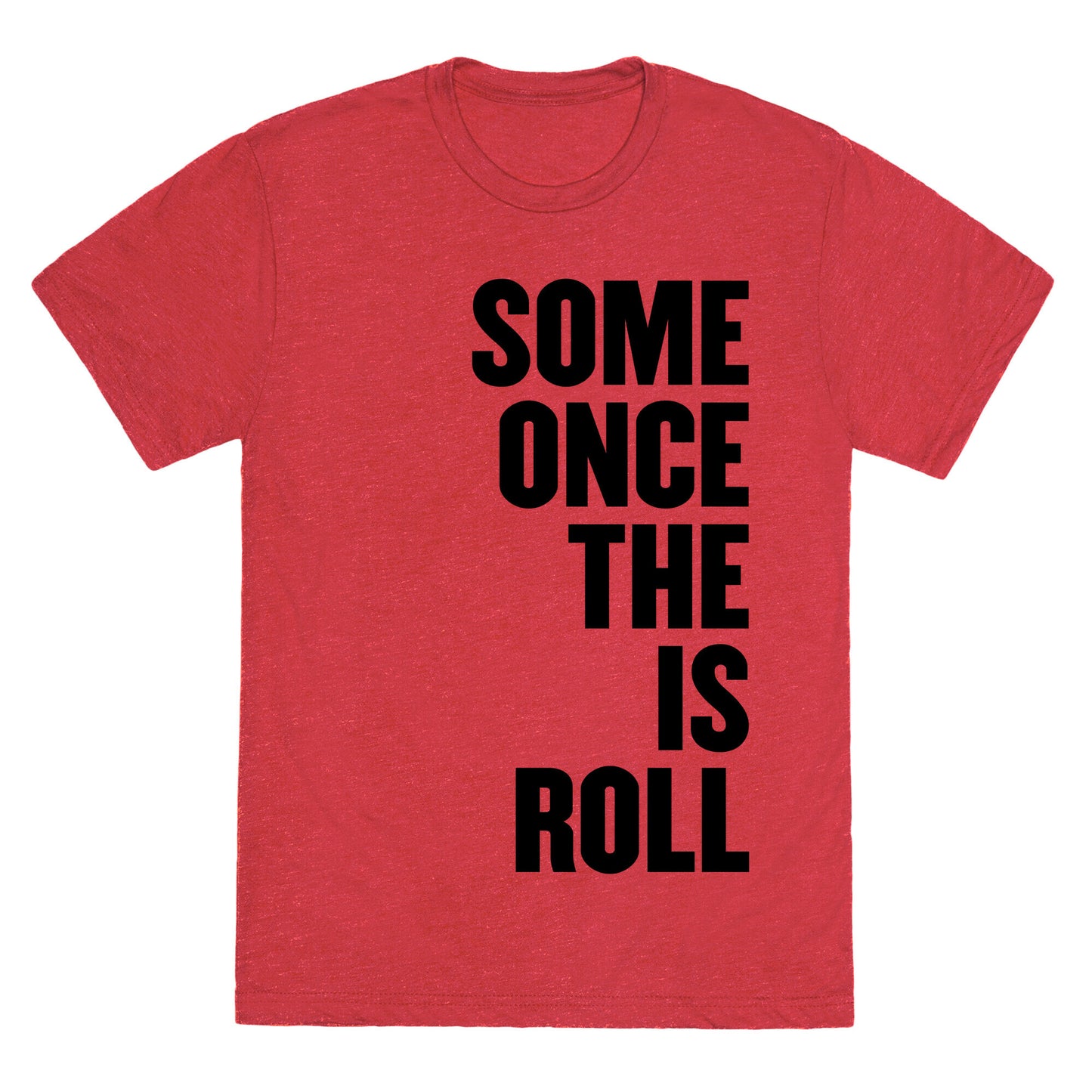 All Star Pair 1 Unisex Triblend Tee