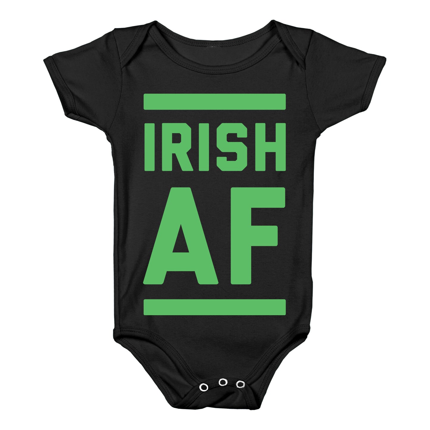 Irish AF Baby One Piece
