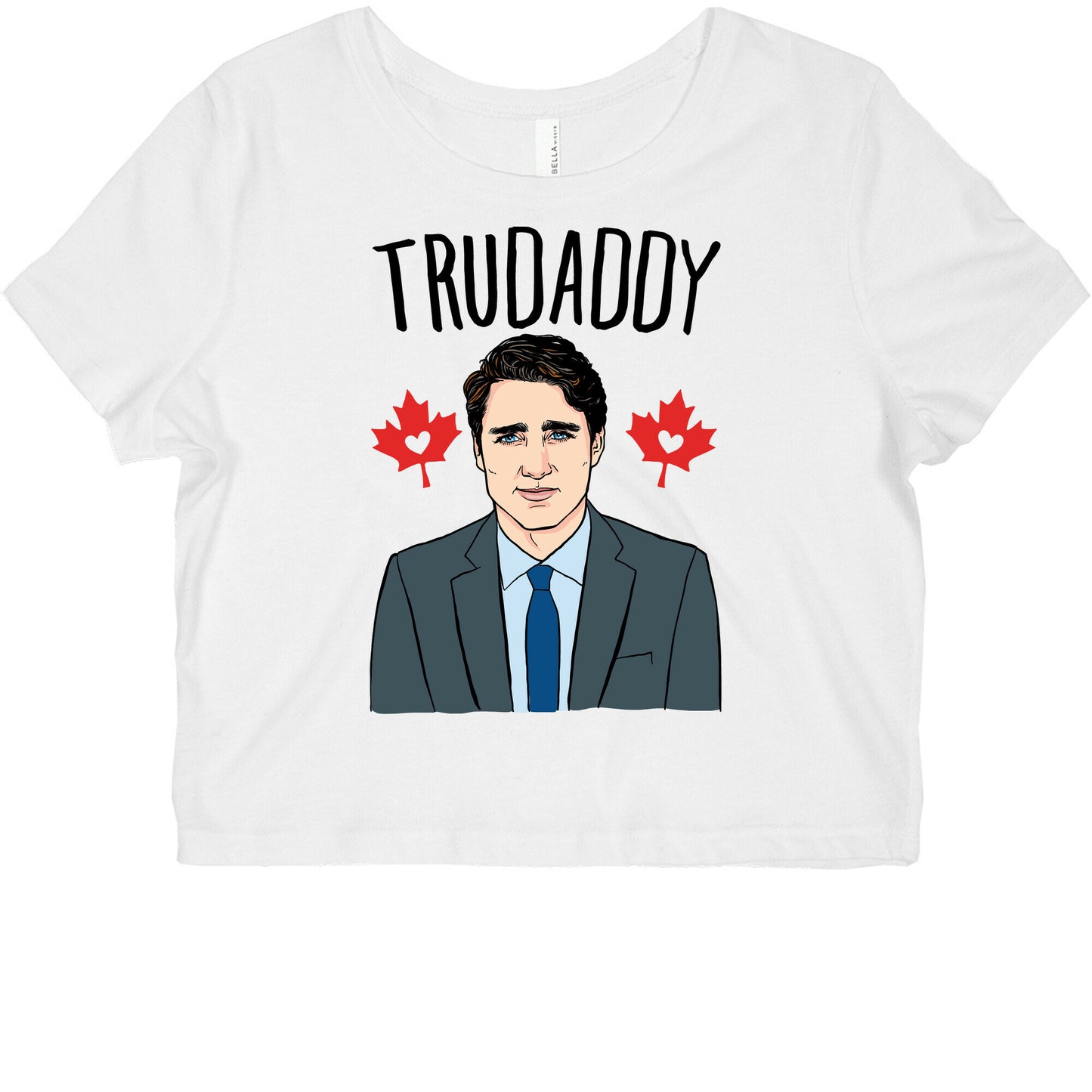Trudaddy Graphic Baby Tee