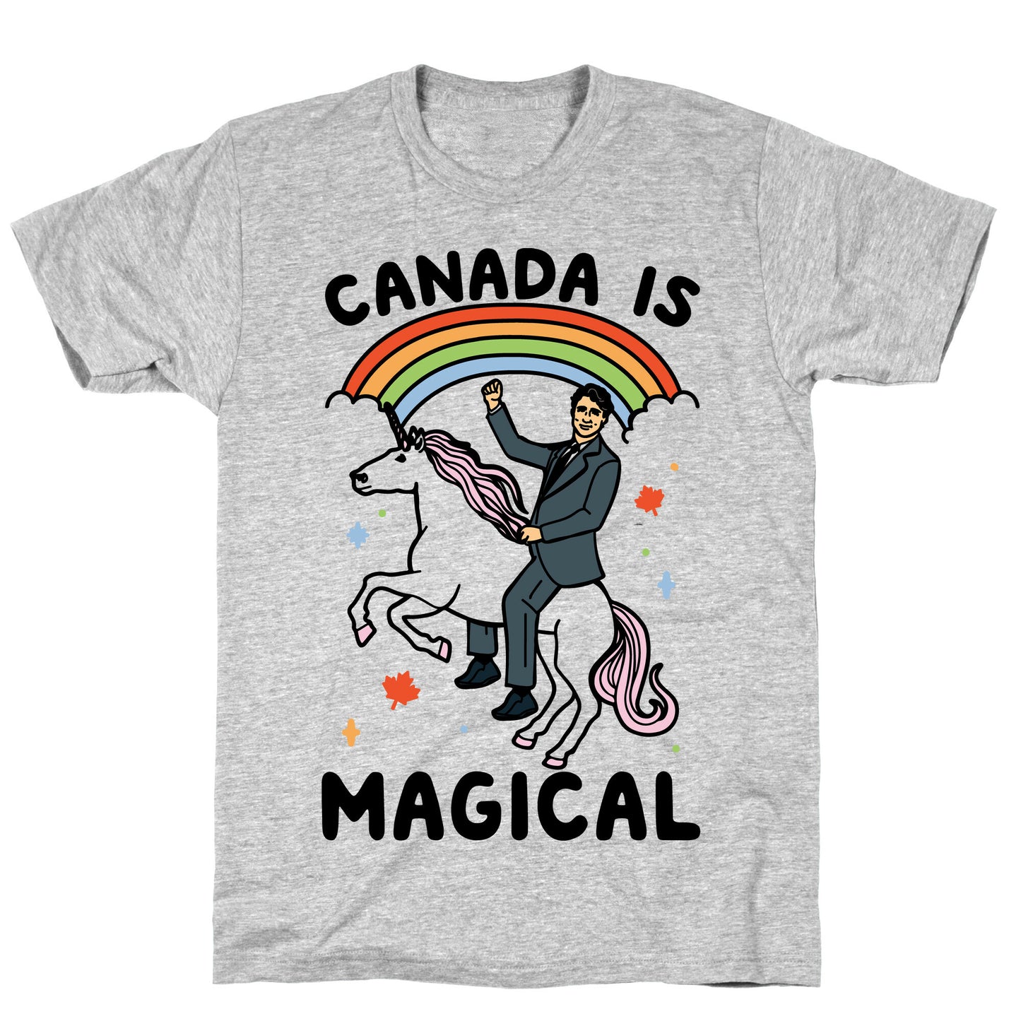 Canada Is Magical T-Shirt
