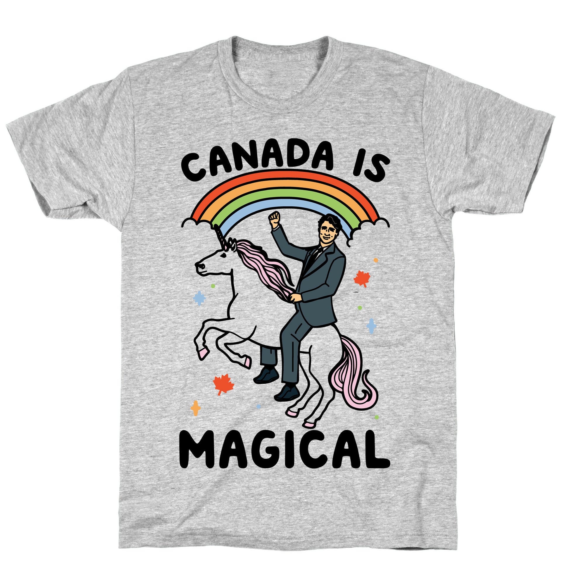 Canada Is Magical  T-Shirt