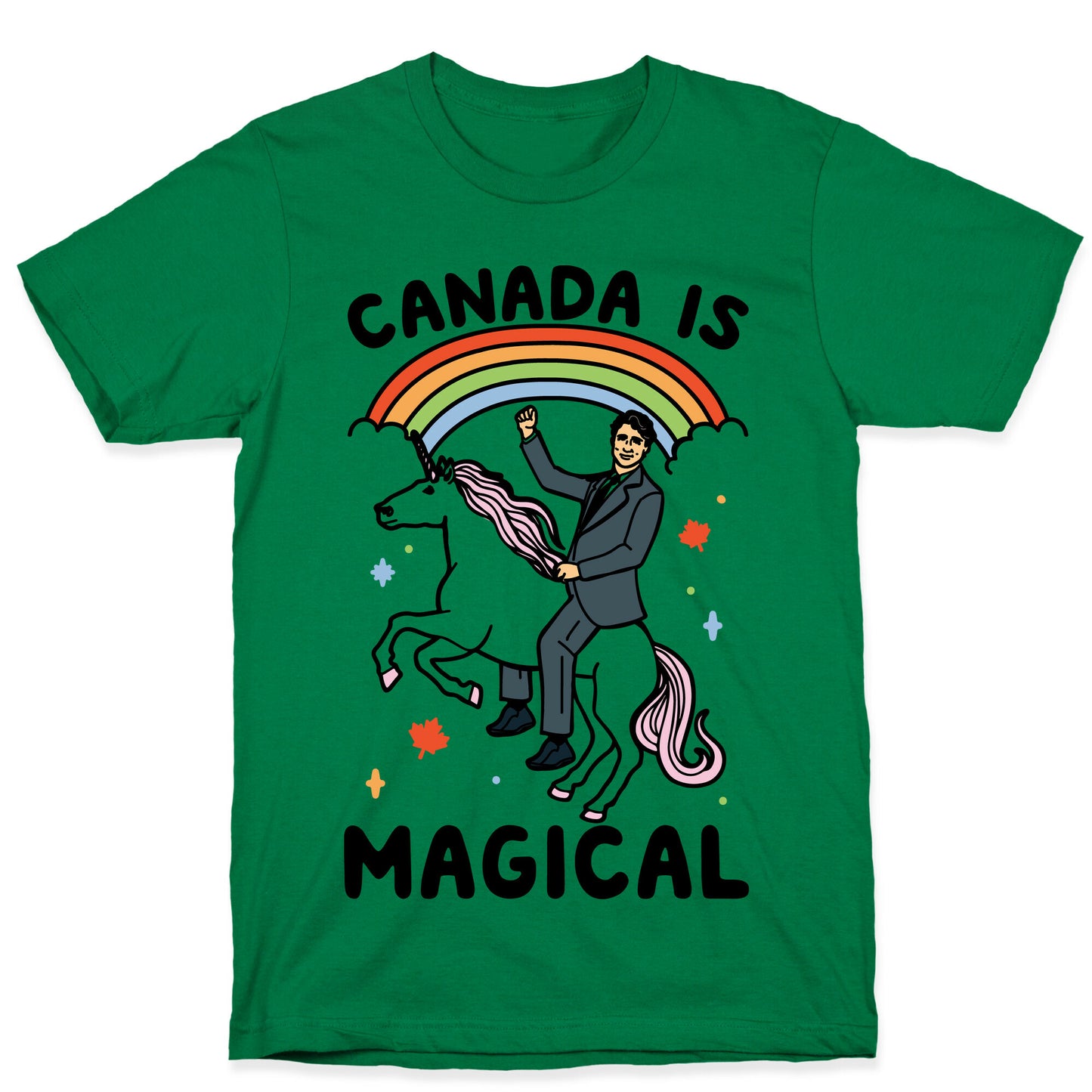 Canada Is Magical  T-Shirt