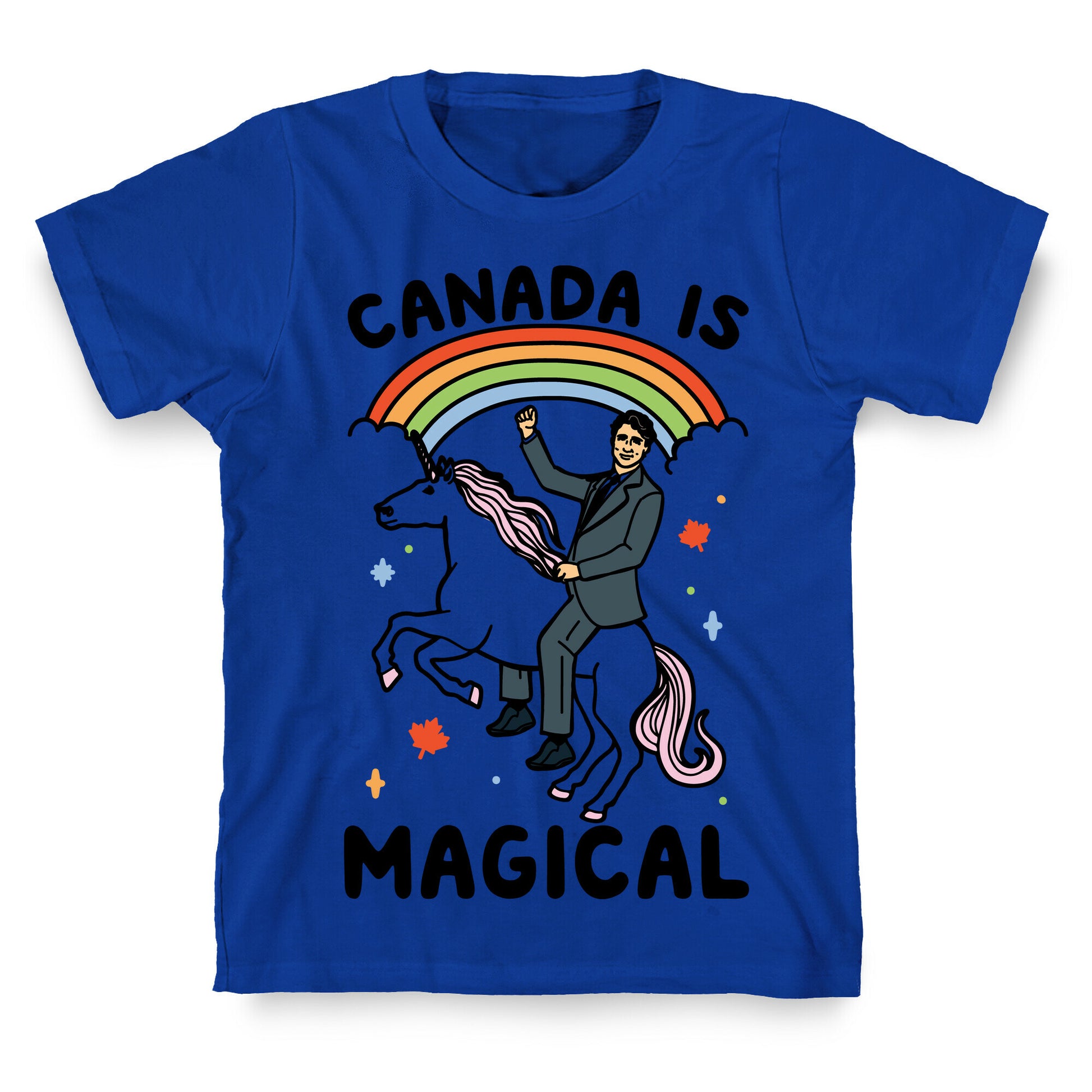 Canada Is Magical  T-Shirt