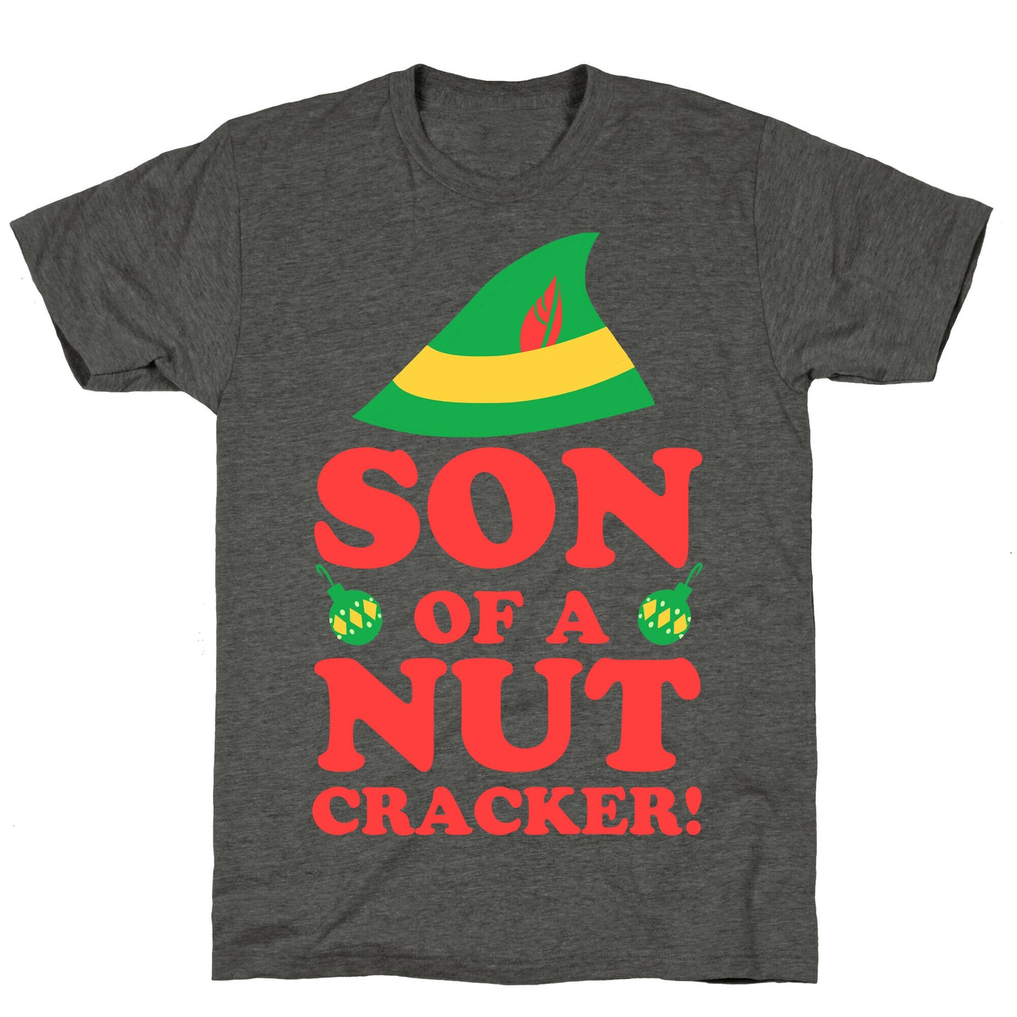 Son of a Nutcracker Unisex Triblend Tee