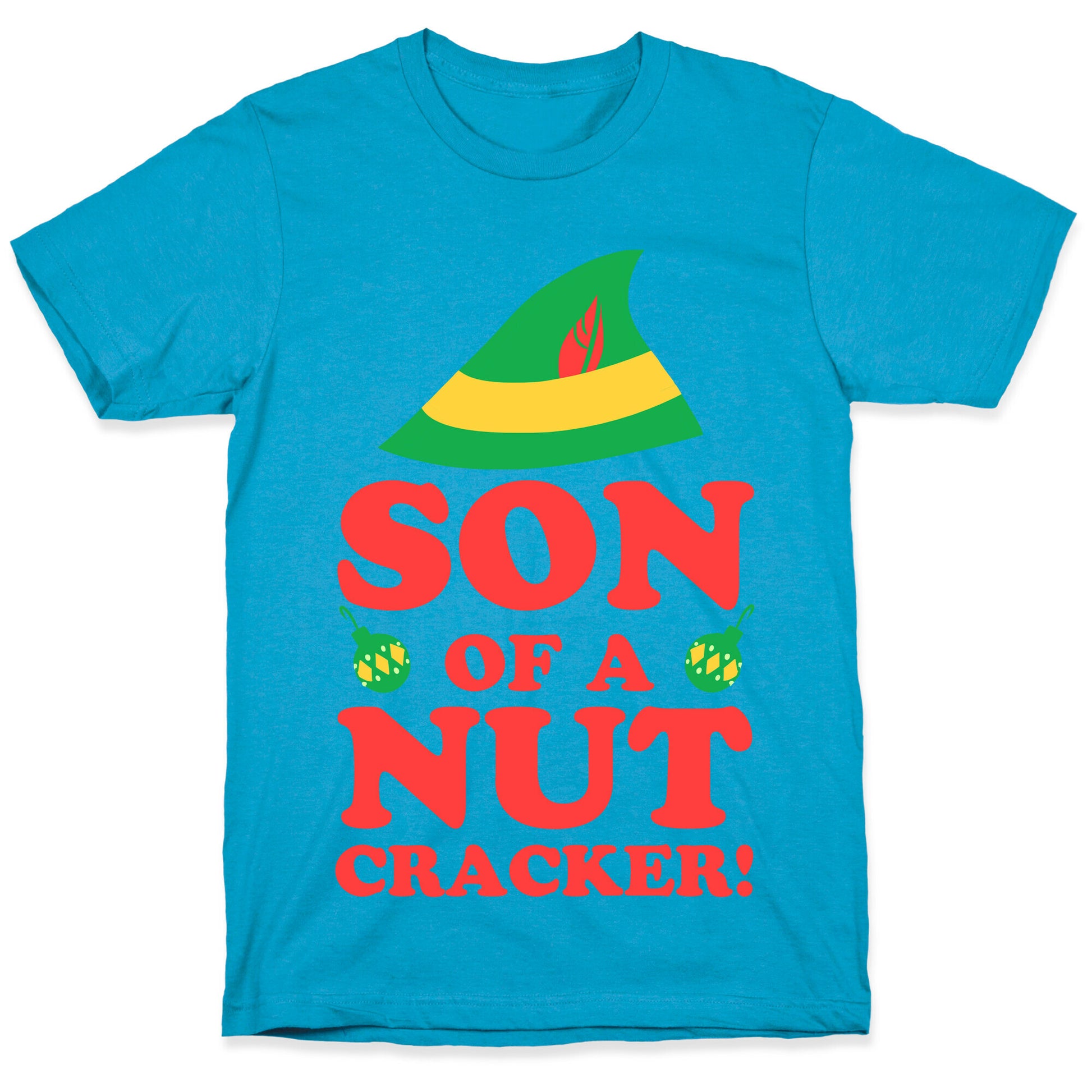 Son of a Nutcracker Unisex Triblend Tee