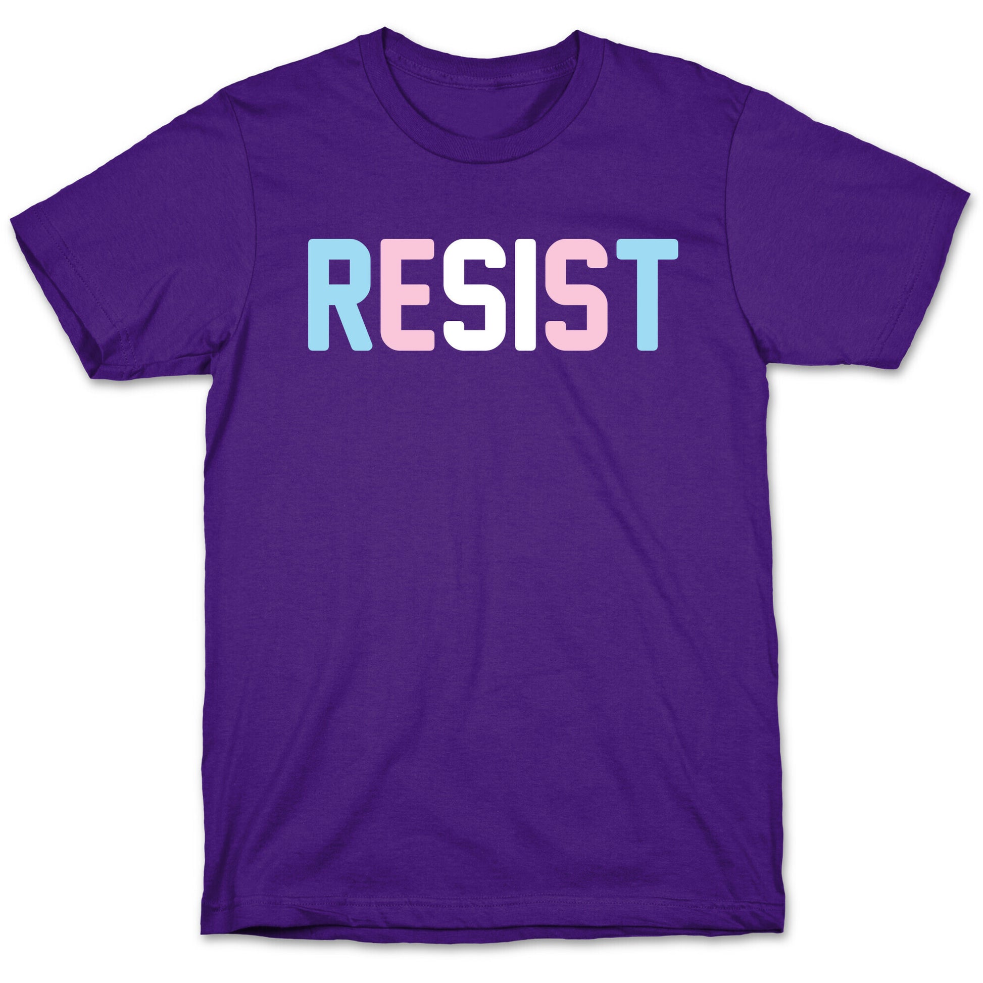Transgender Resist T-Shirt