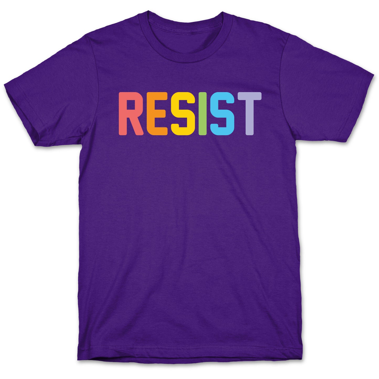 LGBTQ+ Resist T-Shirt