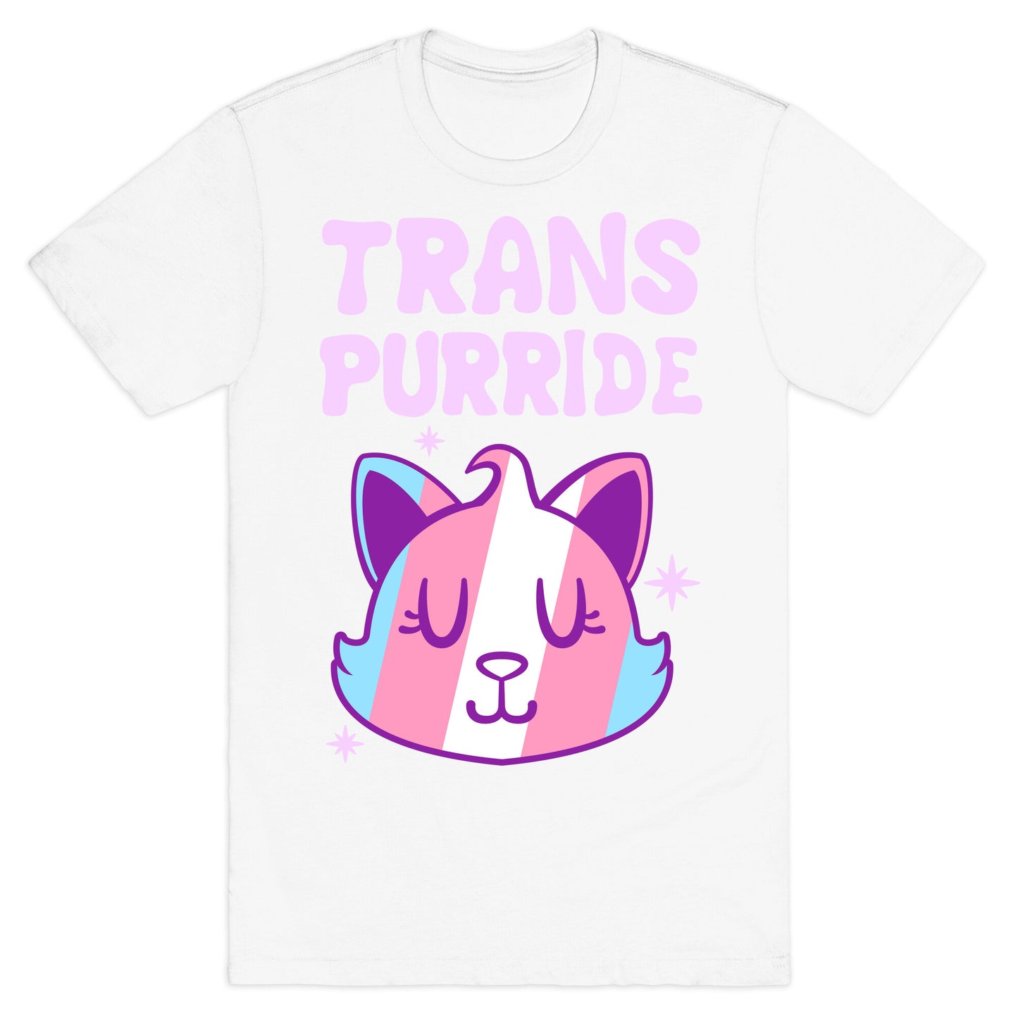 Trans Purride T-Shirt
