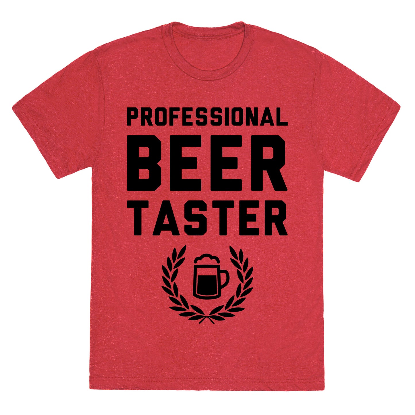 Pro Beer Taster Unisex Triblend Tee
