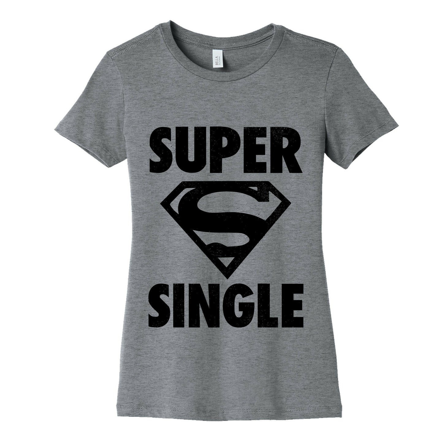 Super Single Women's Cotton Tee