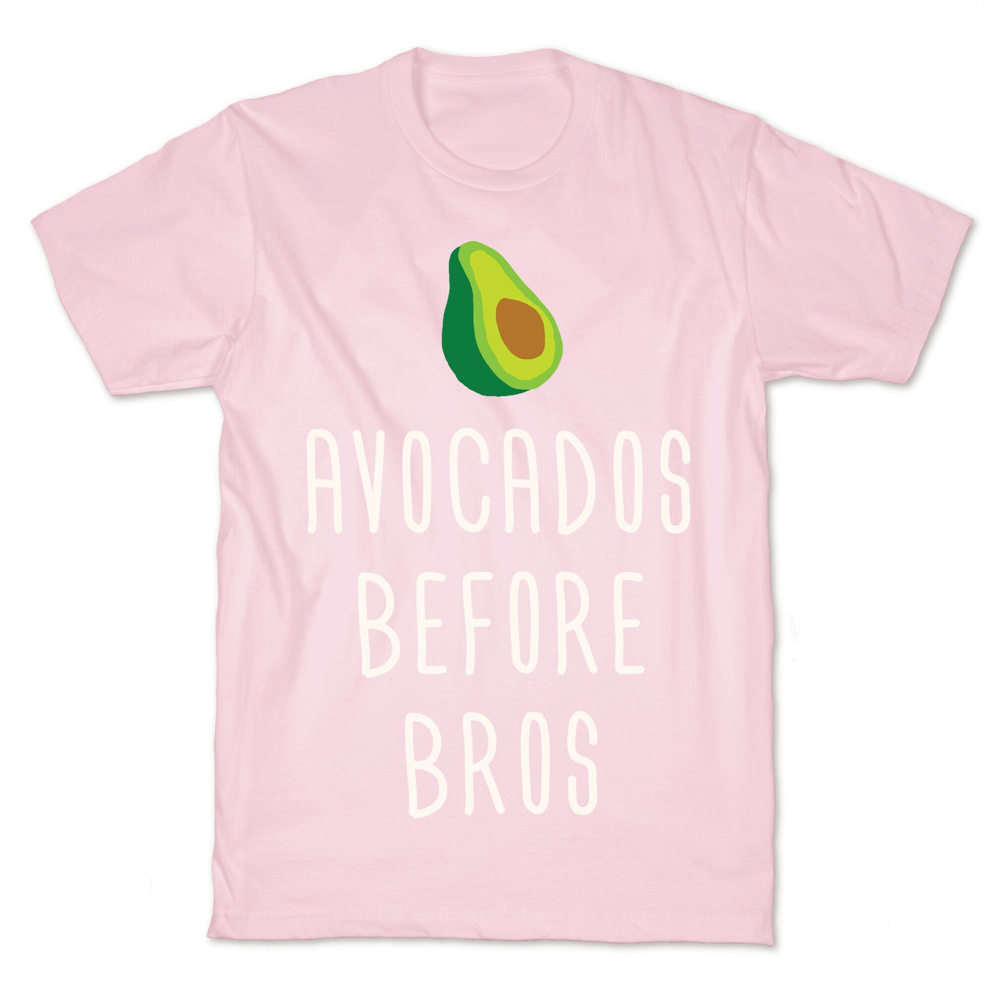 Avocados Before Bros T-Shirt