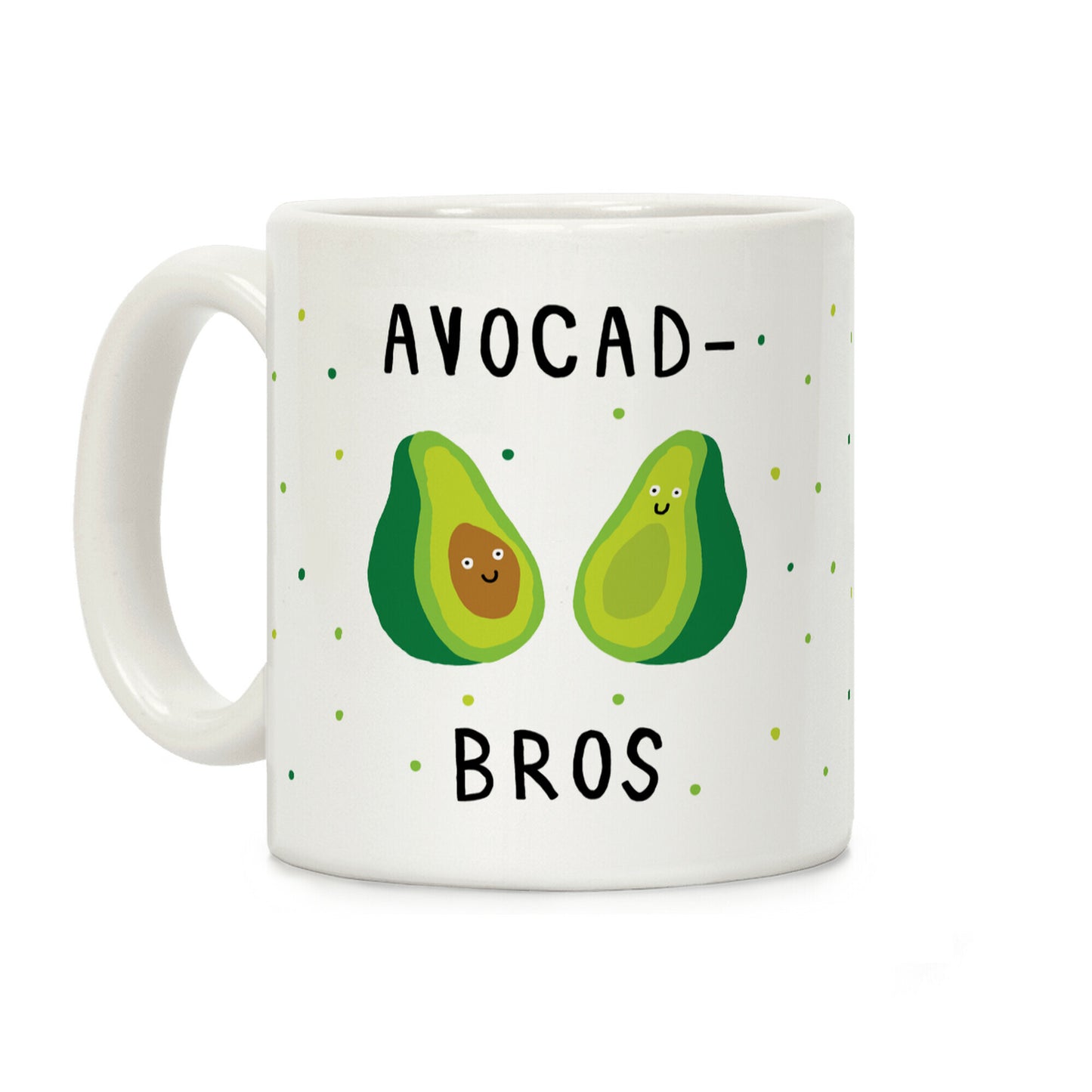 Avocad-Bros Coffee Mug