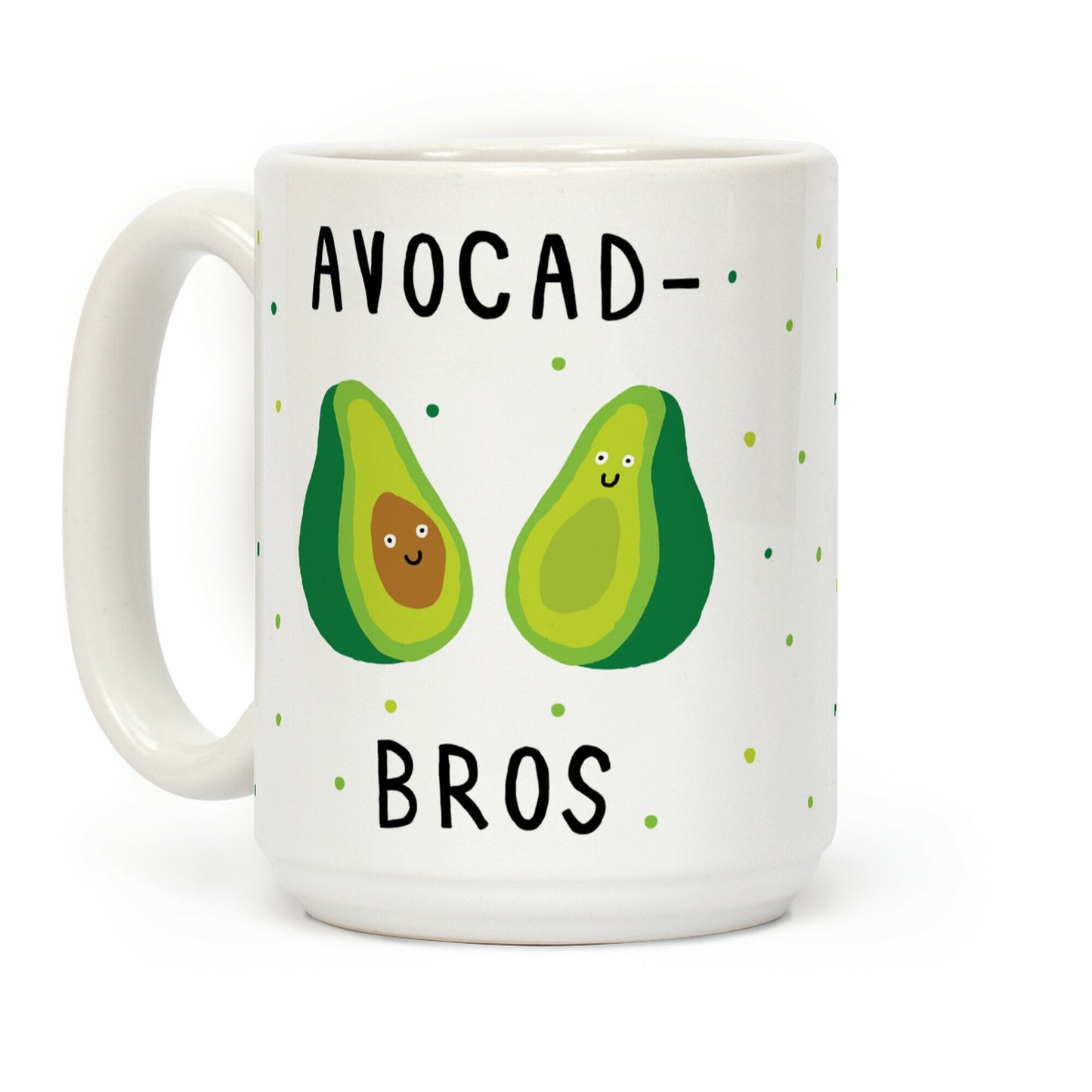 Avocad-Bros Coffee Mug