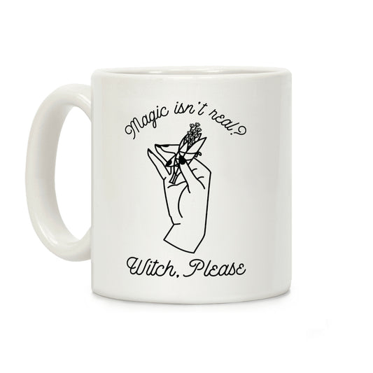 Witch Please Coffee Mug