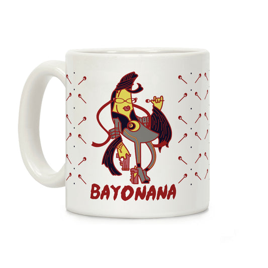 Bayonana Coffee Mug