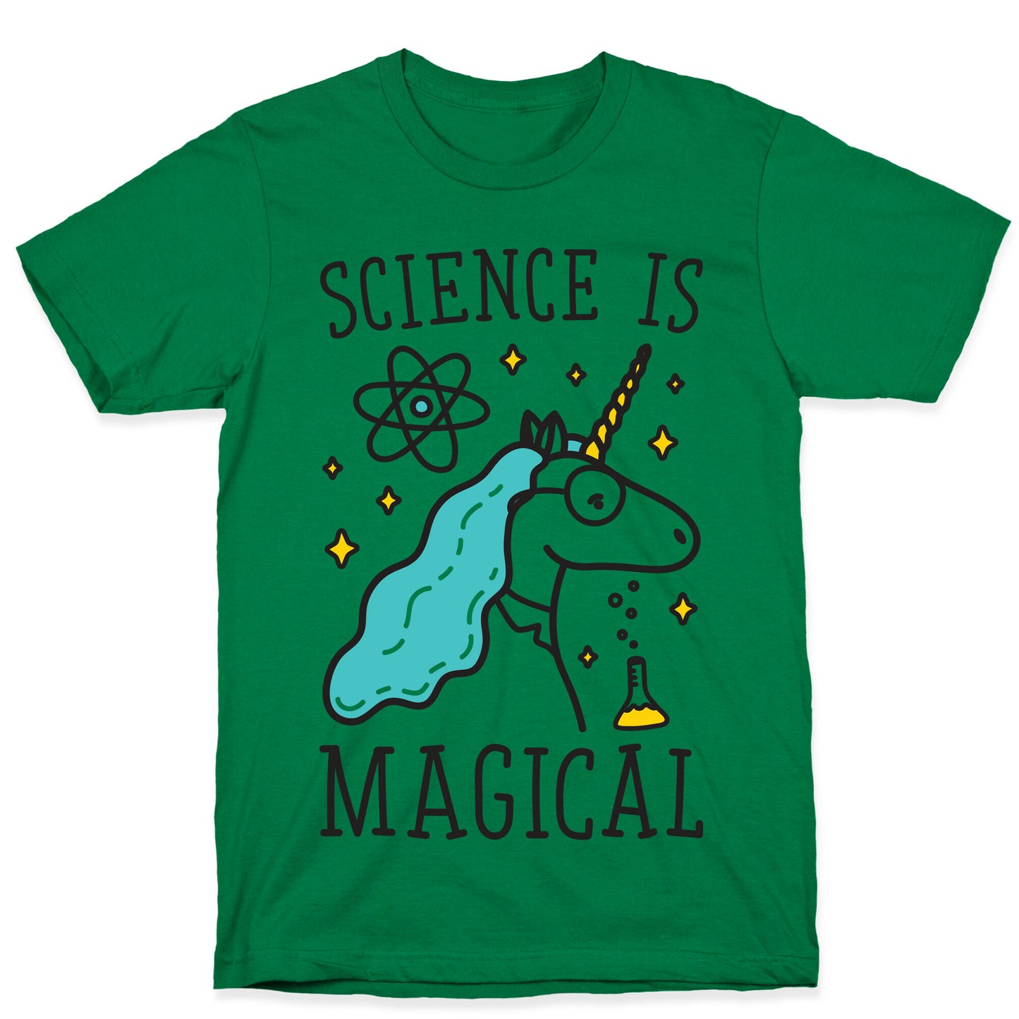 Science Is Magical T-Shirt