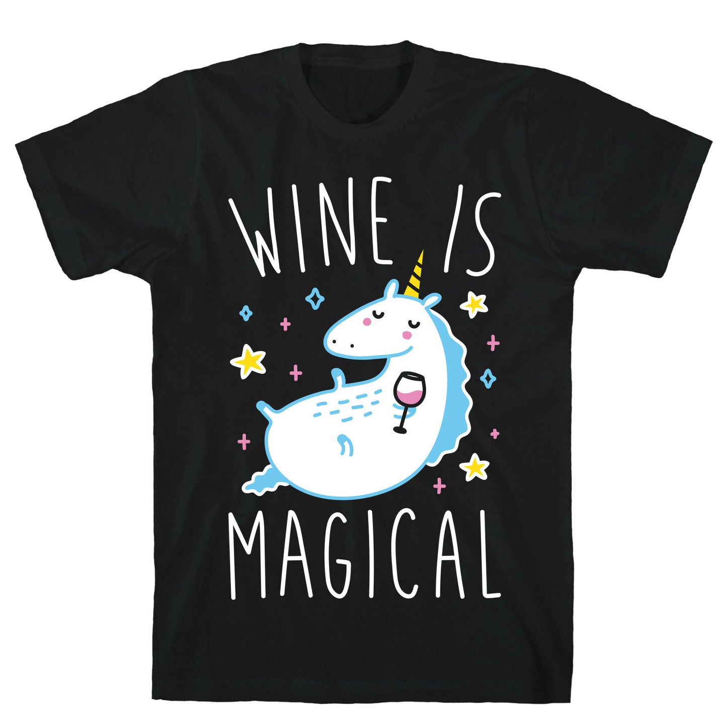 Wine Is Magical T-Shirt