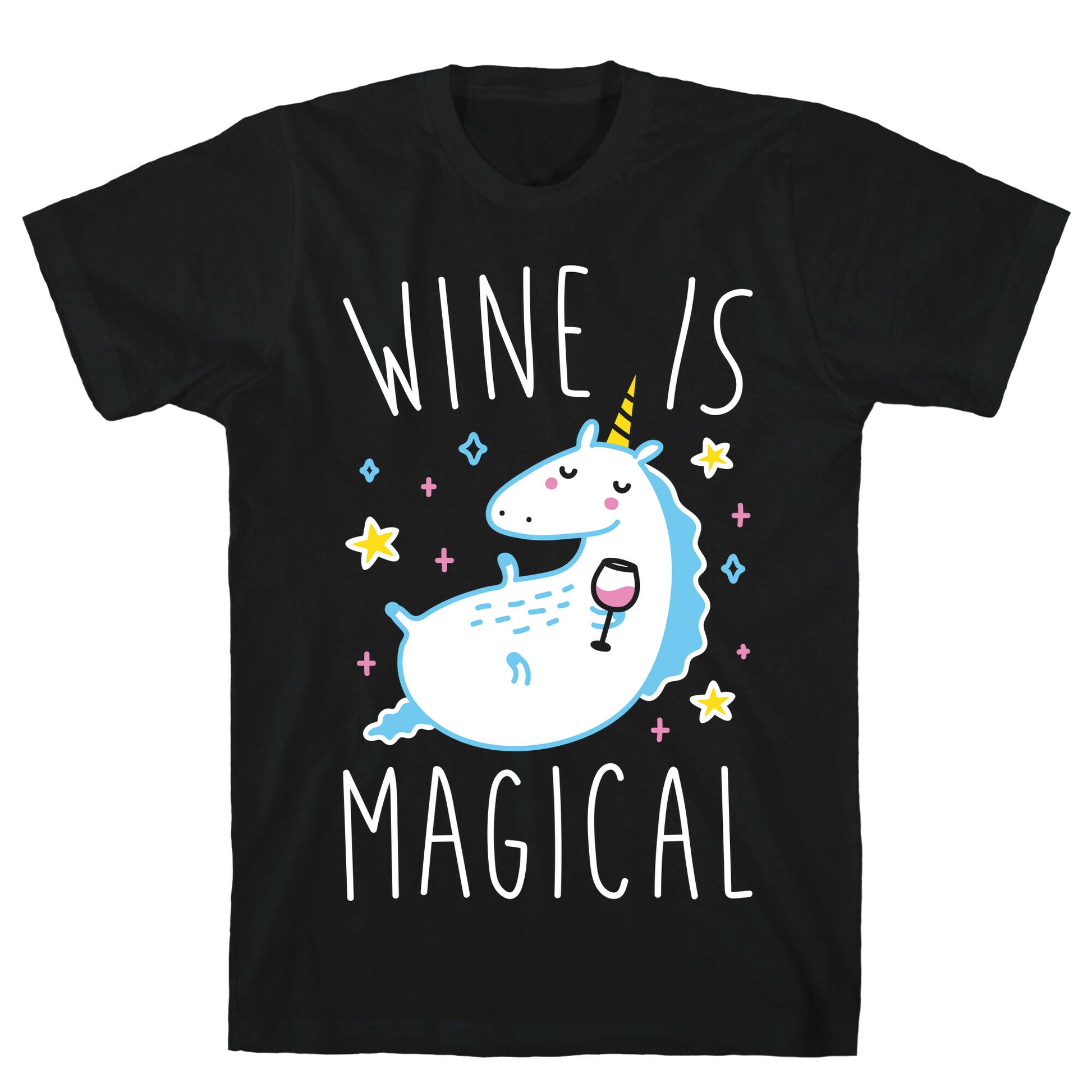 Wine Is Magical T-Shirt