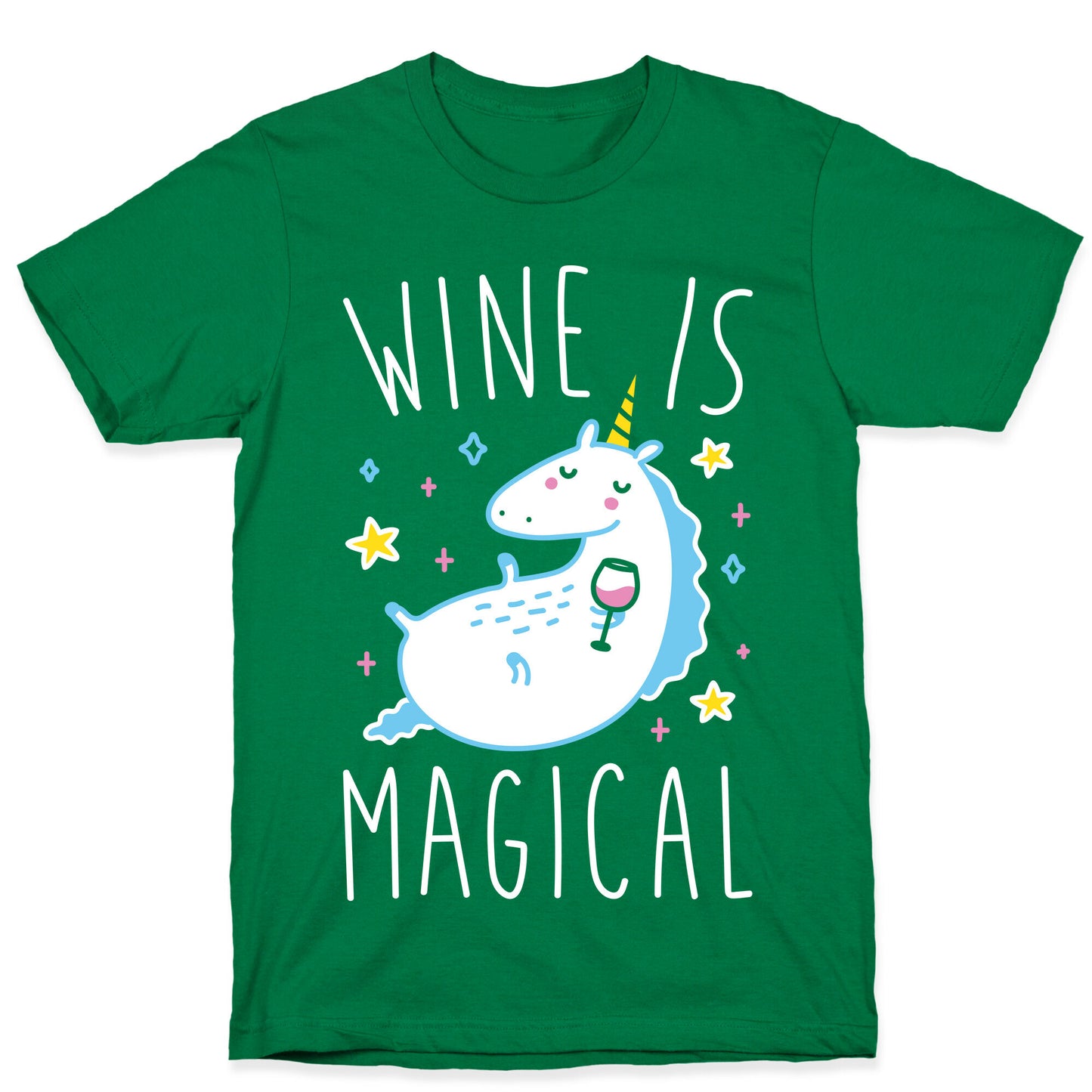Wine Is Magical T-Shirt