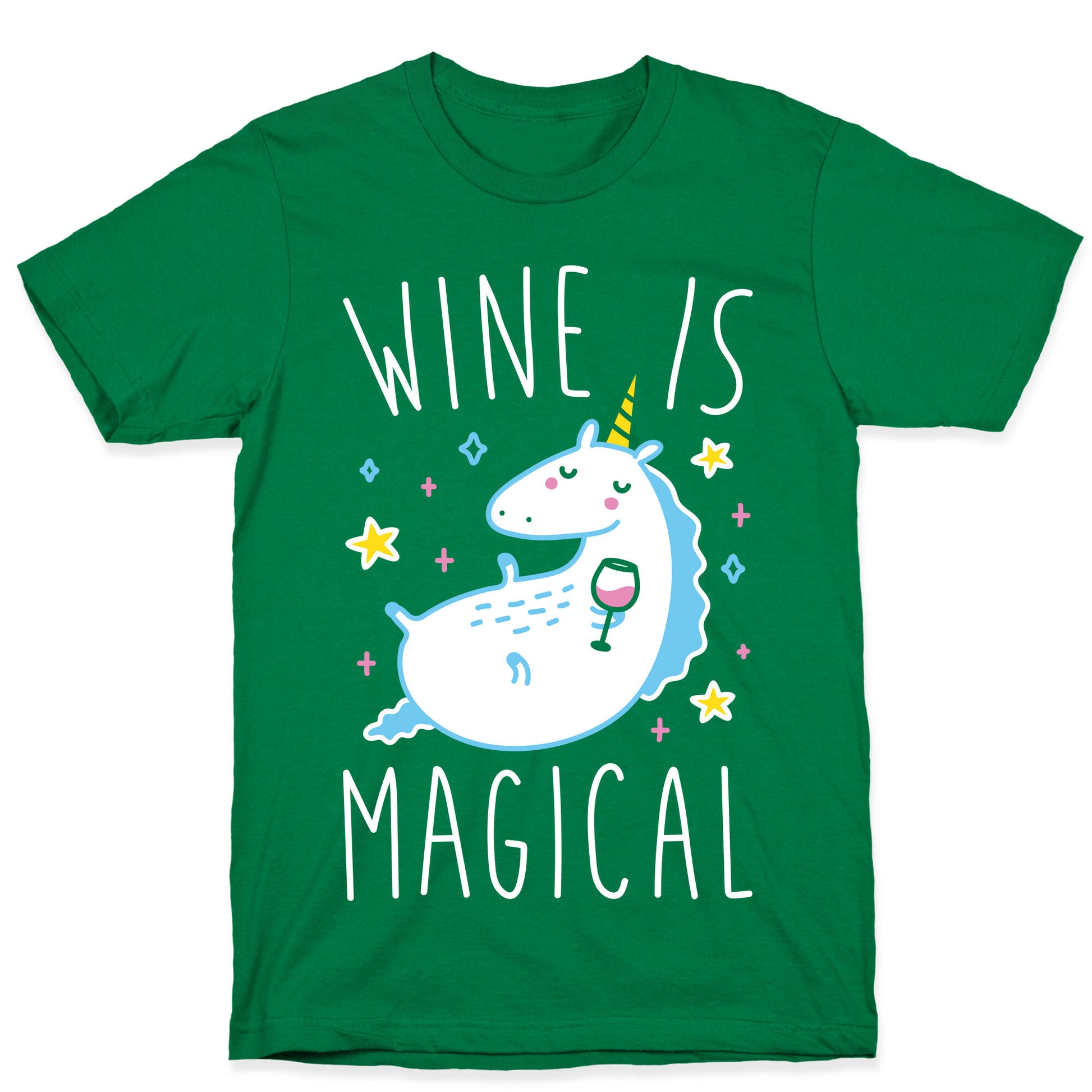 Wine Is Magical T-Shirt