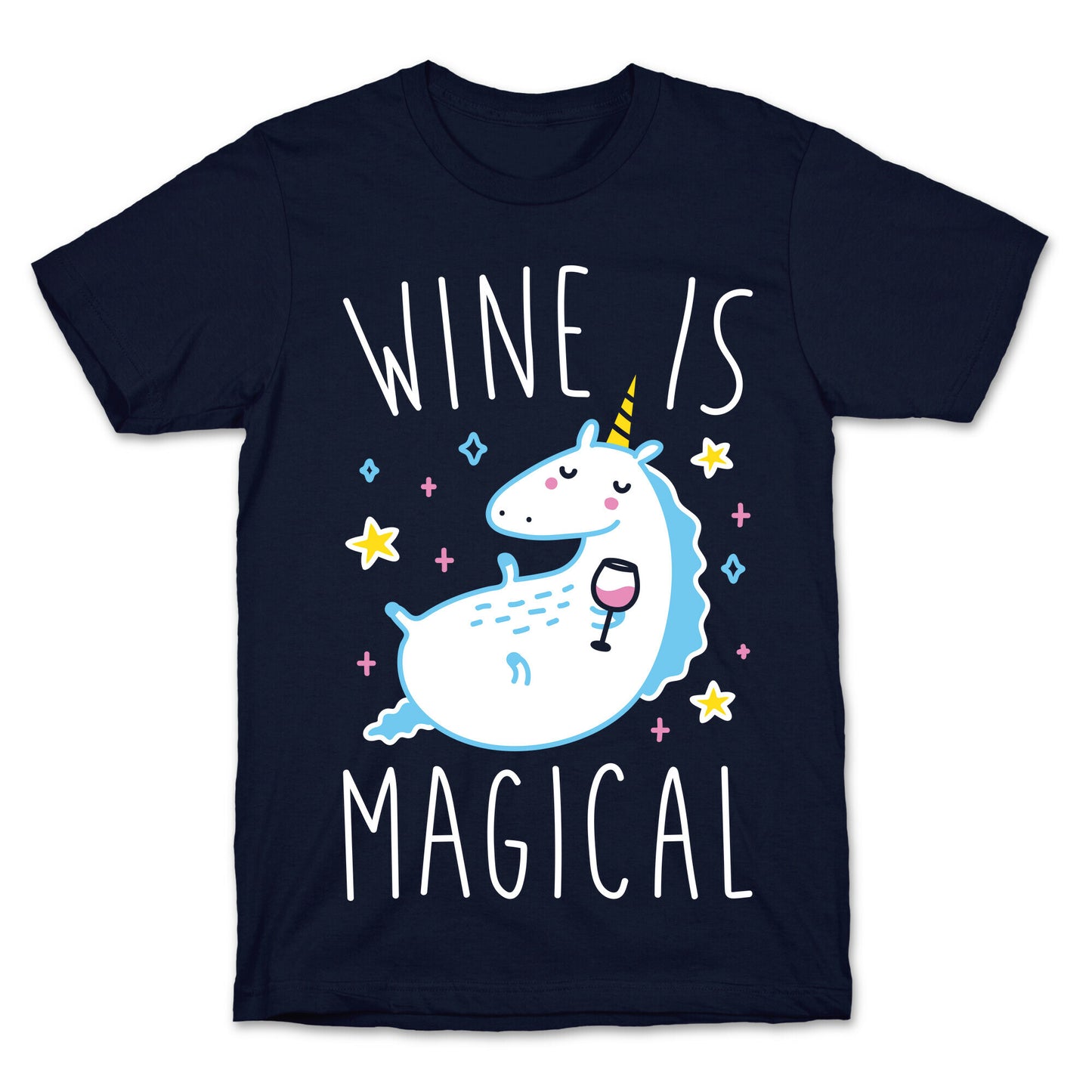 Wine Is Magical T-Shirt