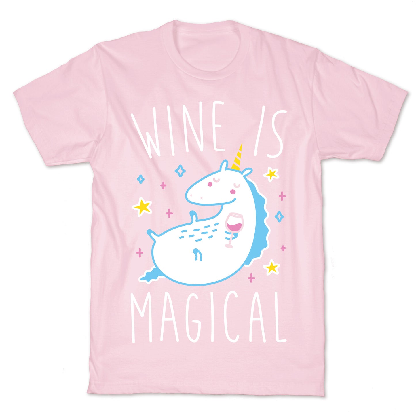 Wine Is Magical T-Shirt